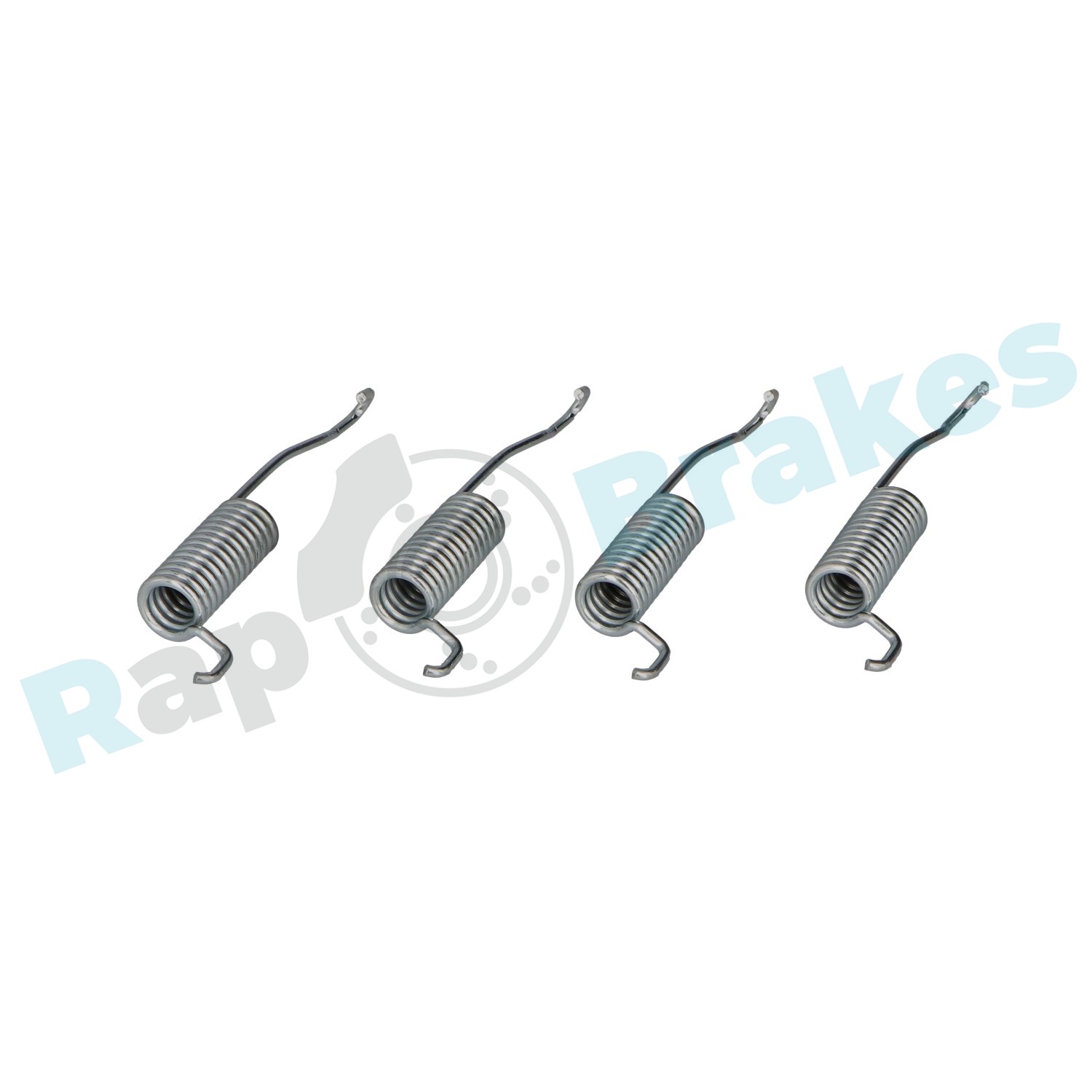Kit accessori, Ganasce freno - R-T0191 RAP BRAKES