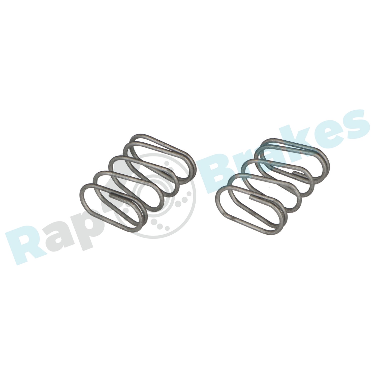 Kit accessori, Ganasce freno - R-T0191 RAP BRAKES