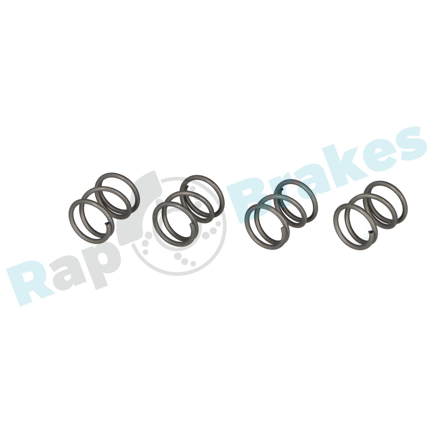 Kit accessori, Ganasce freno - R-T0191 RAP BRAKES