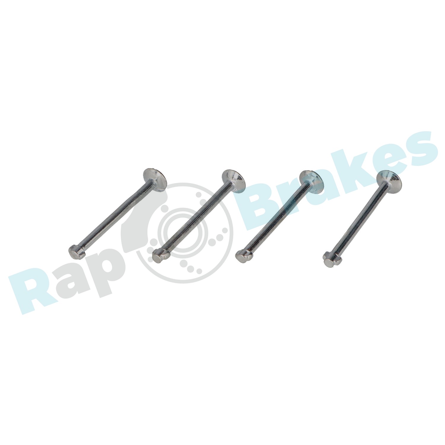 Kit accessori, Ganasce freno - R-T0191 RAP BRAKES