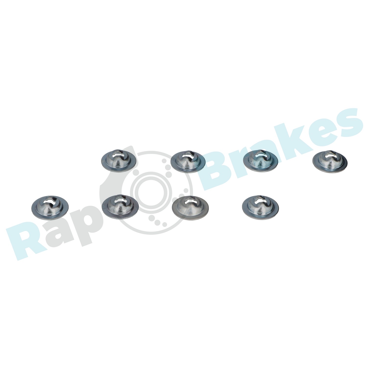 Kit accessori, Ganasce freno - R-T0191 RAP BRAKES