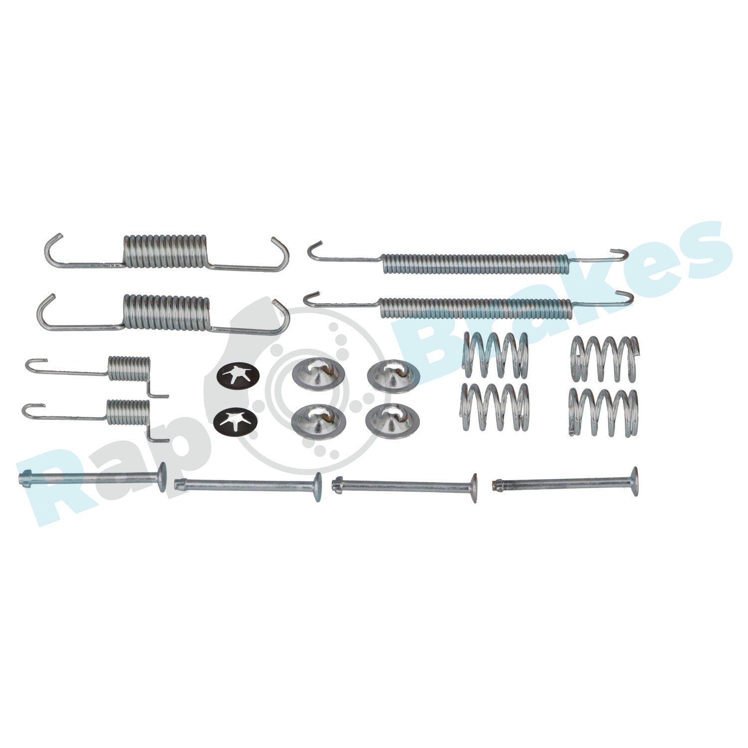 Kit accessori, Ganasce freno - R-T0193 RAP BRAKES