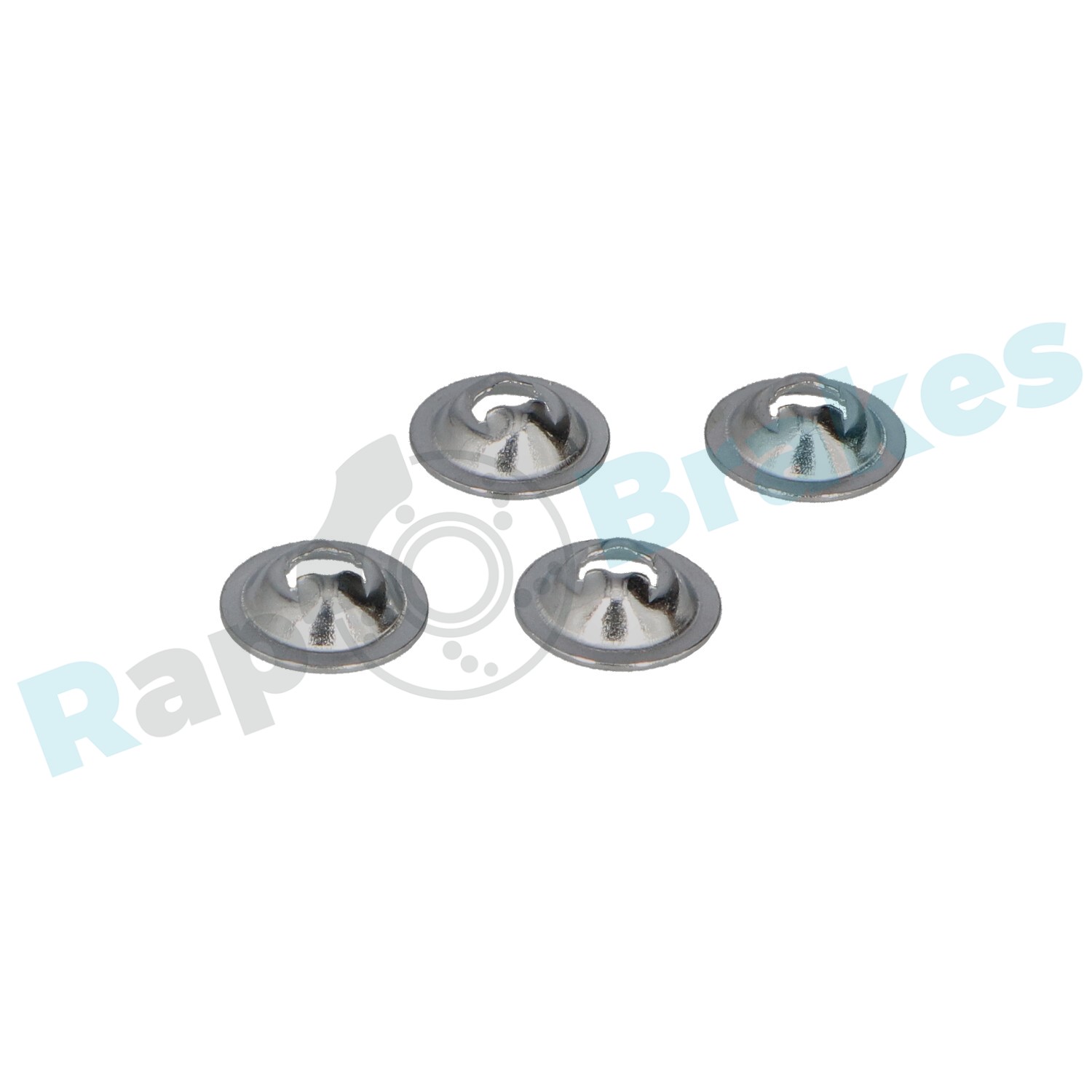 Kit accessori, Ganasce freno - R-T0193 RAP BRAKES