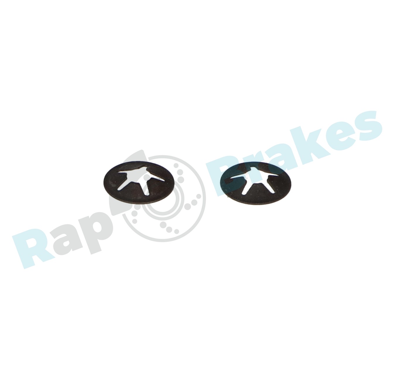 Kit accessori, Ganasce freno - R-T0193 RAP BRAKES