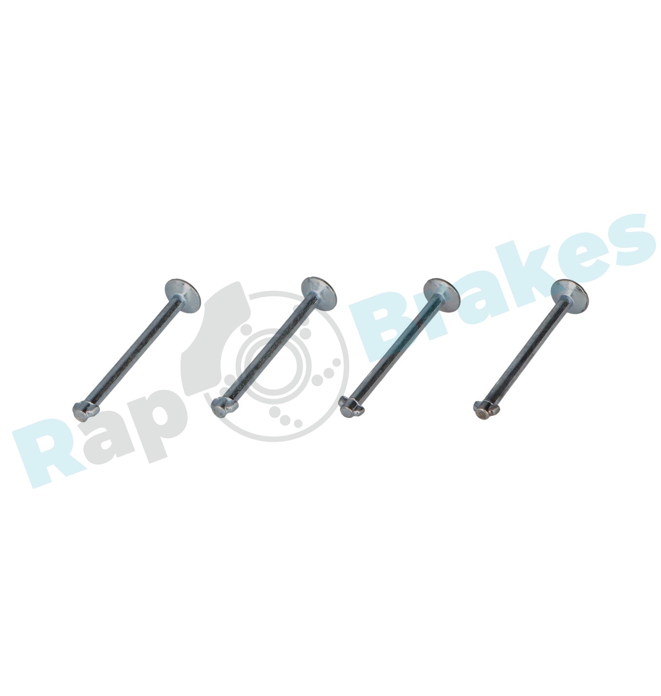 Kit accessori, Ganasce freno - R-T0193 RAP BRAKES
