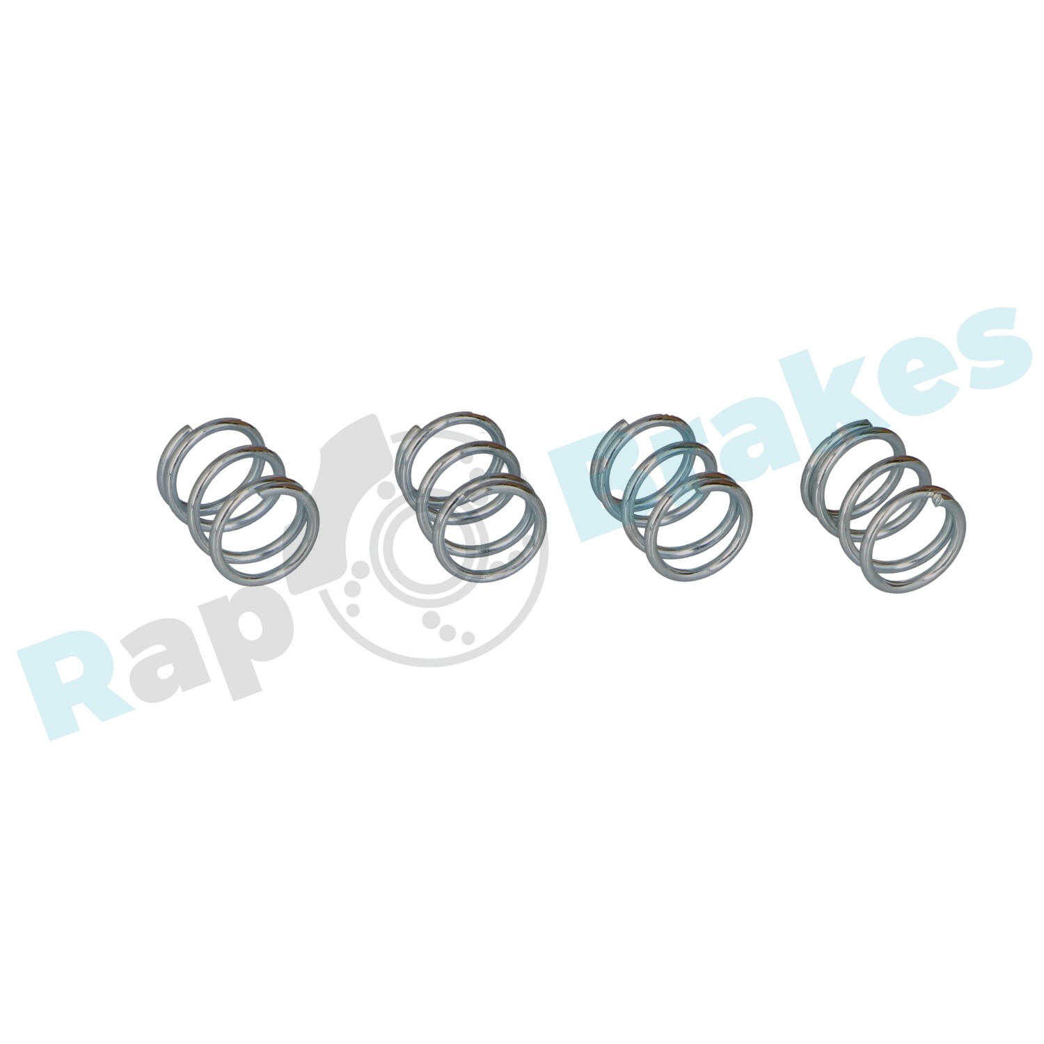 priedų komplektas, stabdžių trinkelės - R-T0194 RAP BRAKES