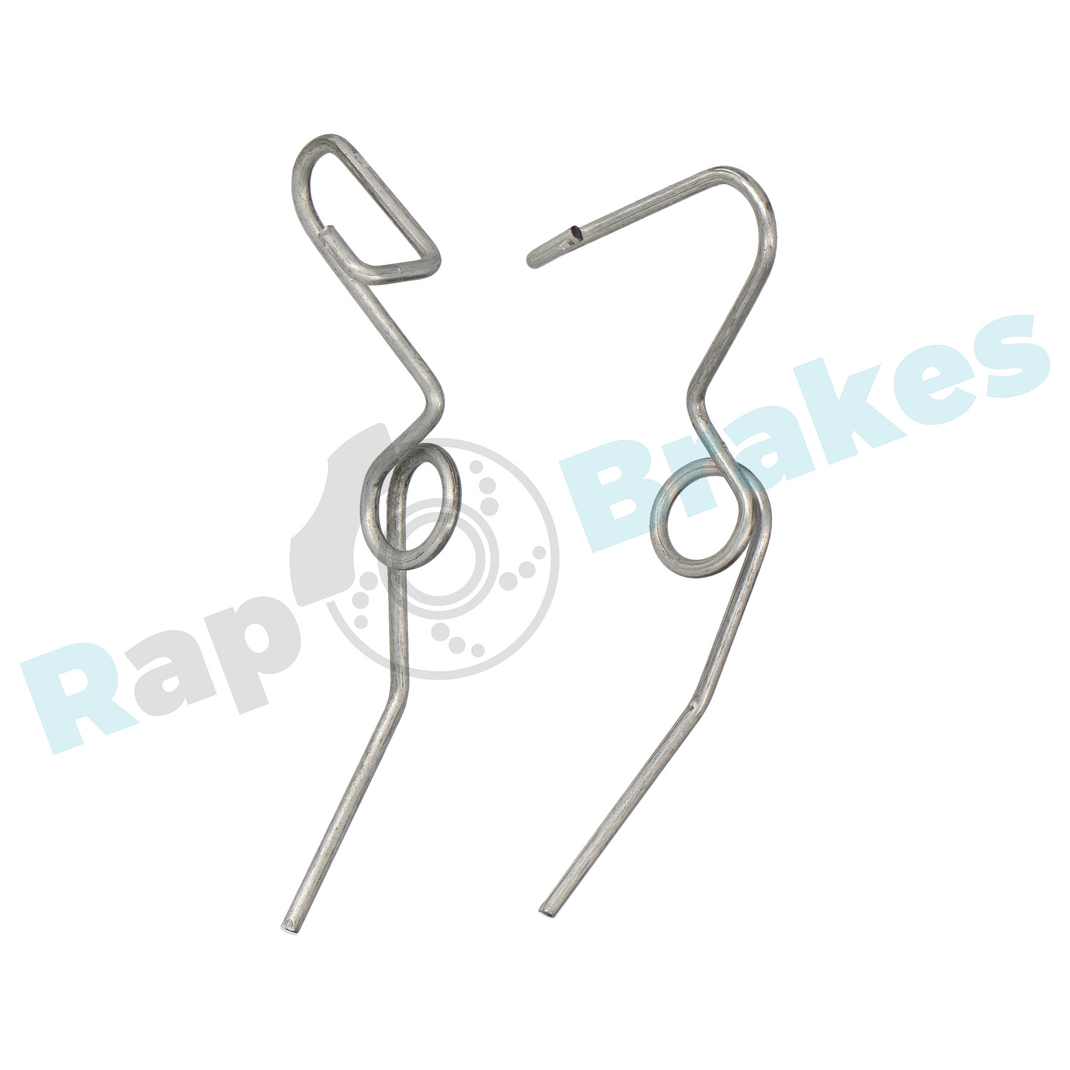 Accessory Kit, brake shoes - R-T0203 RAP BRAKES