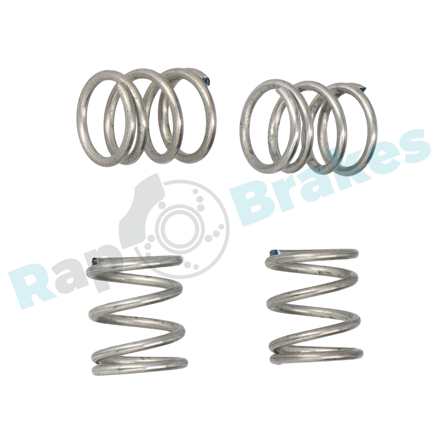 Accessory Kit, brake shoes - R-T0203 RAP BRAKES