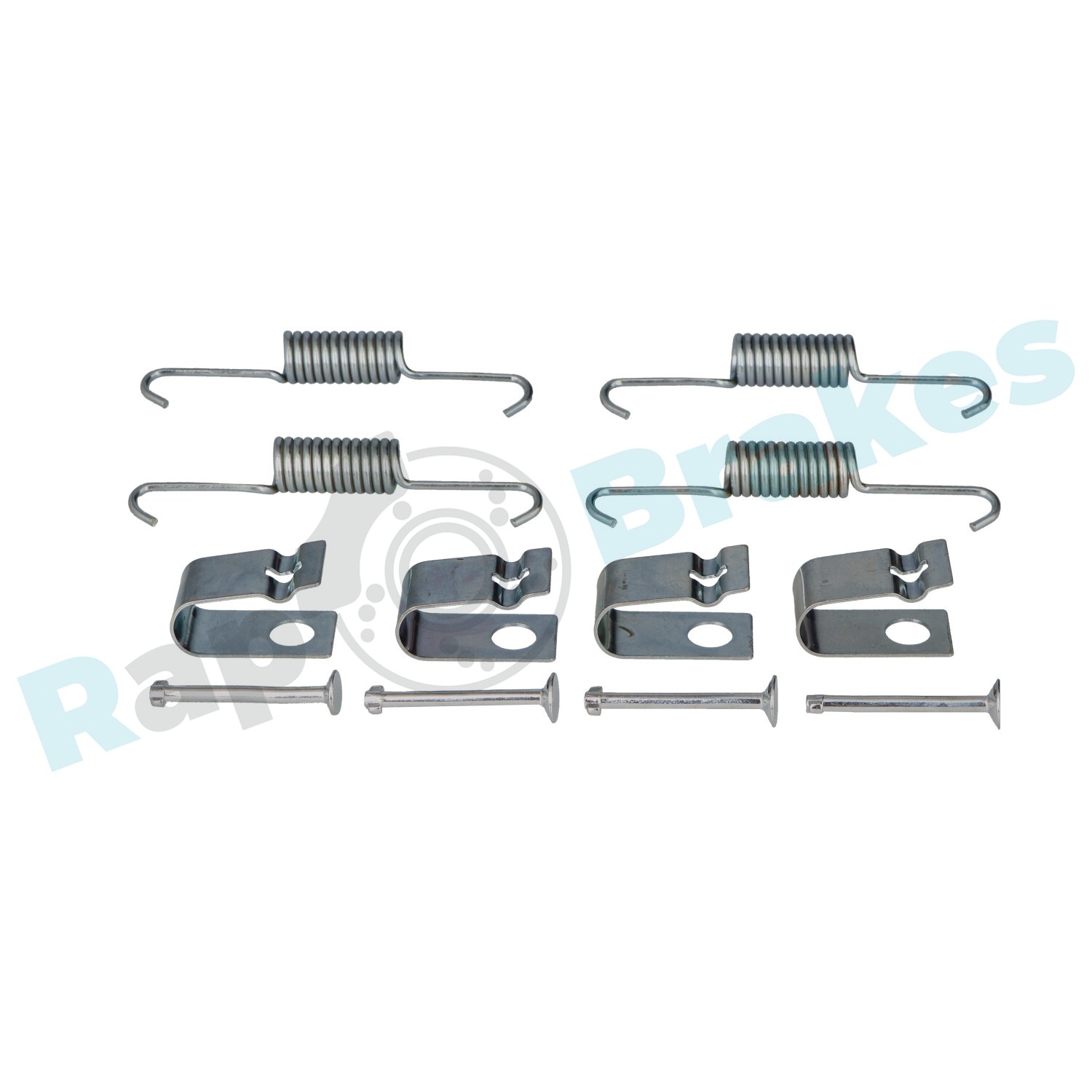 Kit accessori, Ganasce freno - R-T0209 RAP BRAKES