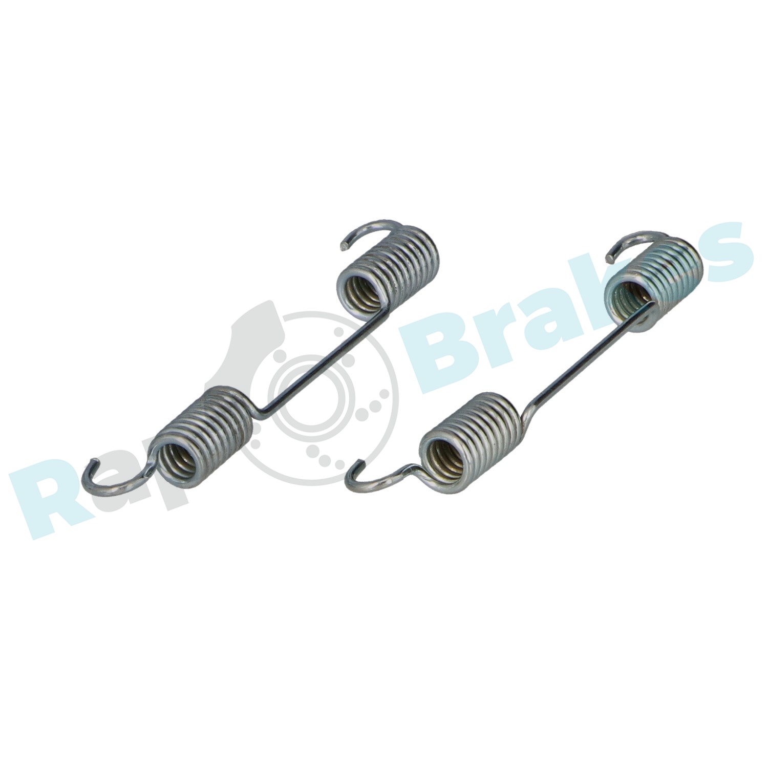 Accessory Kit, brake shoes - R-T0215 RAP BRAKES