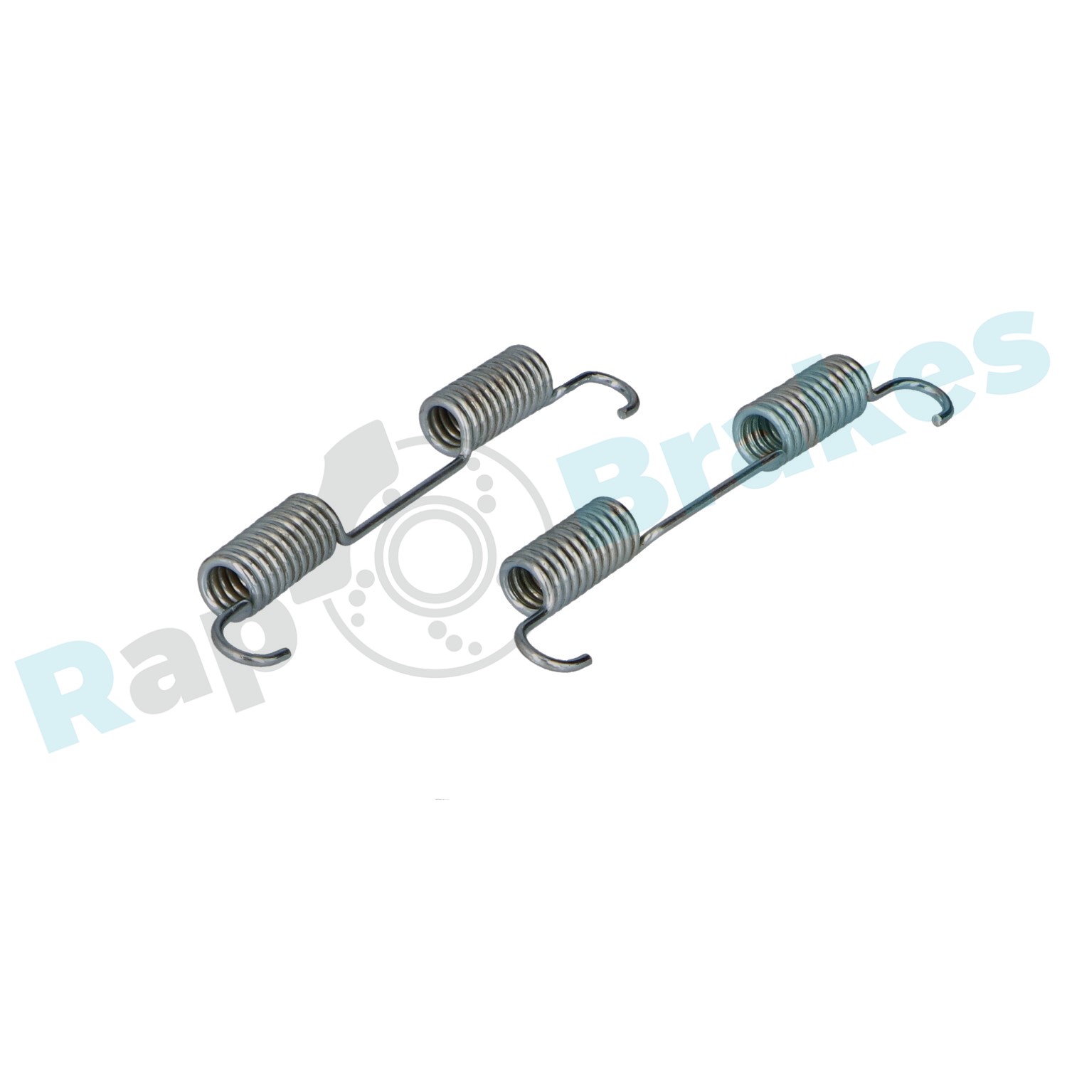 Accessory Kit, brake shoes - R-T0215 RAP BRAKES
