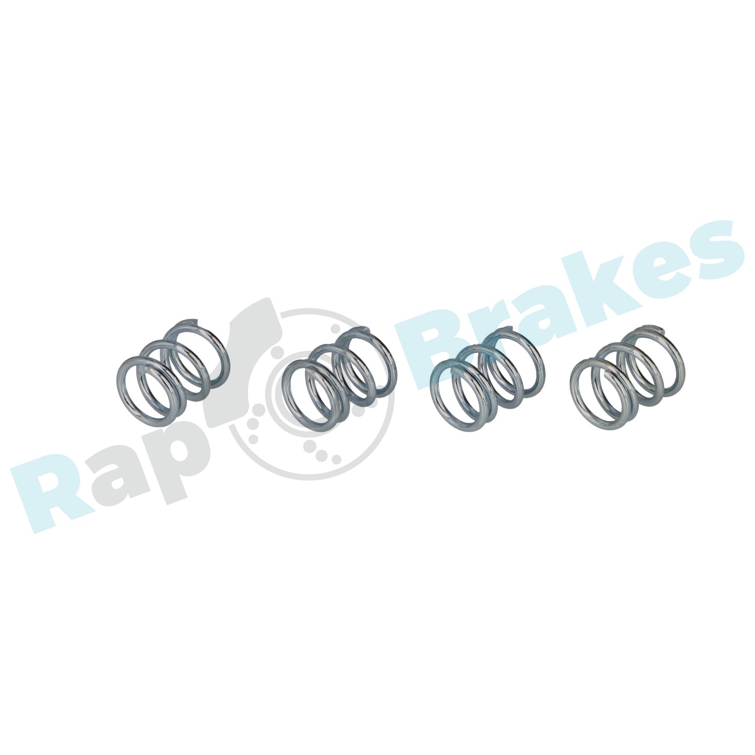 Accessory Kit, brake shoes - R-T0215 RAP BRAKES