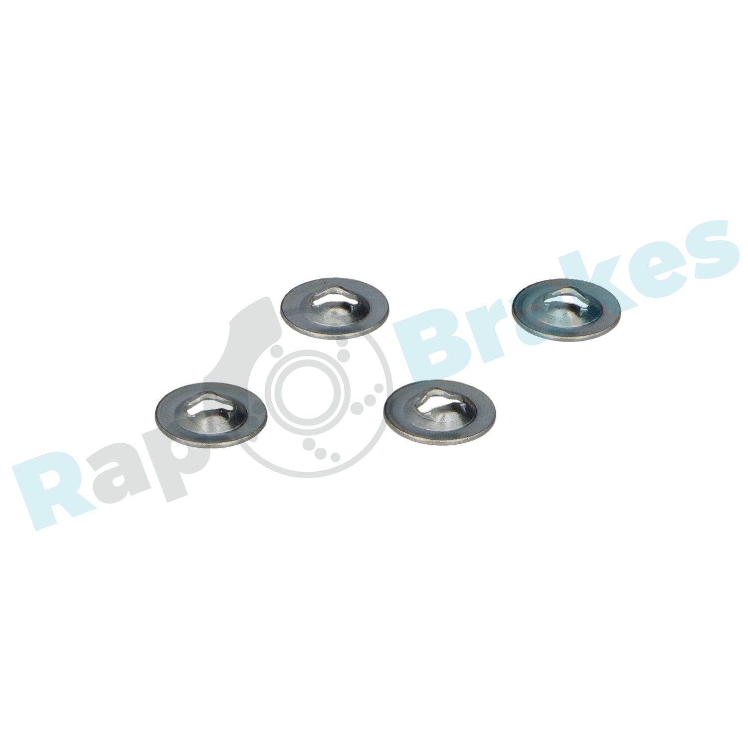 Accessory Kit, brake shoes - R-T0215 RAP BRAKES