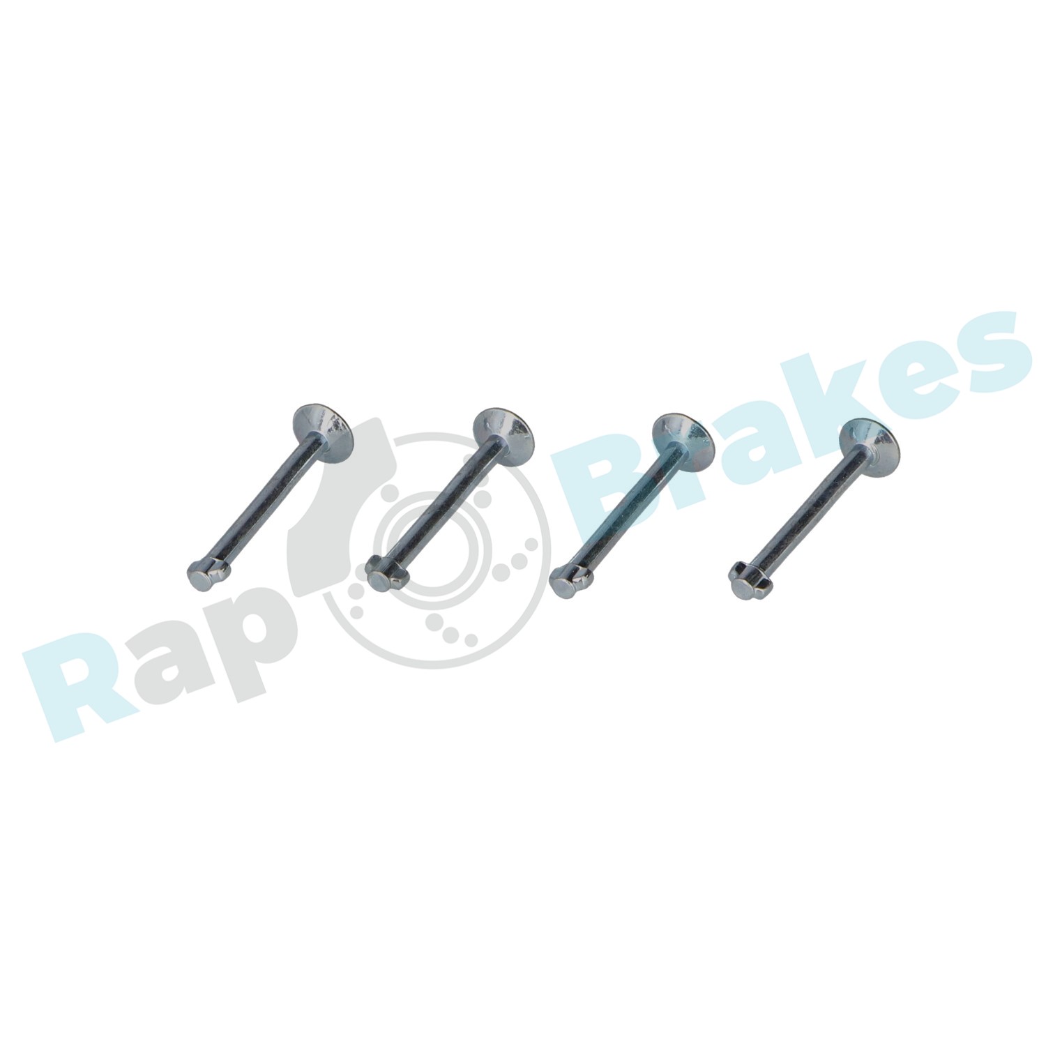 Accessory Kit, brake shoes - R-T0215 RAP BRAKES