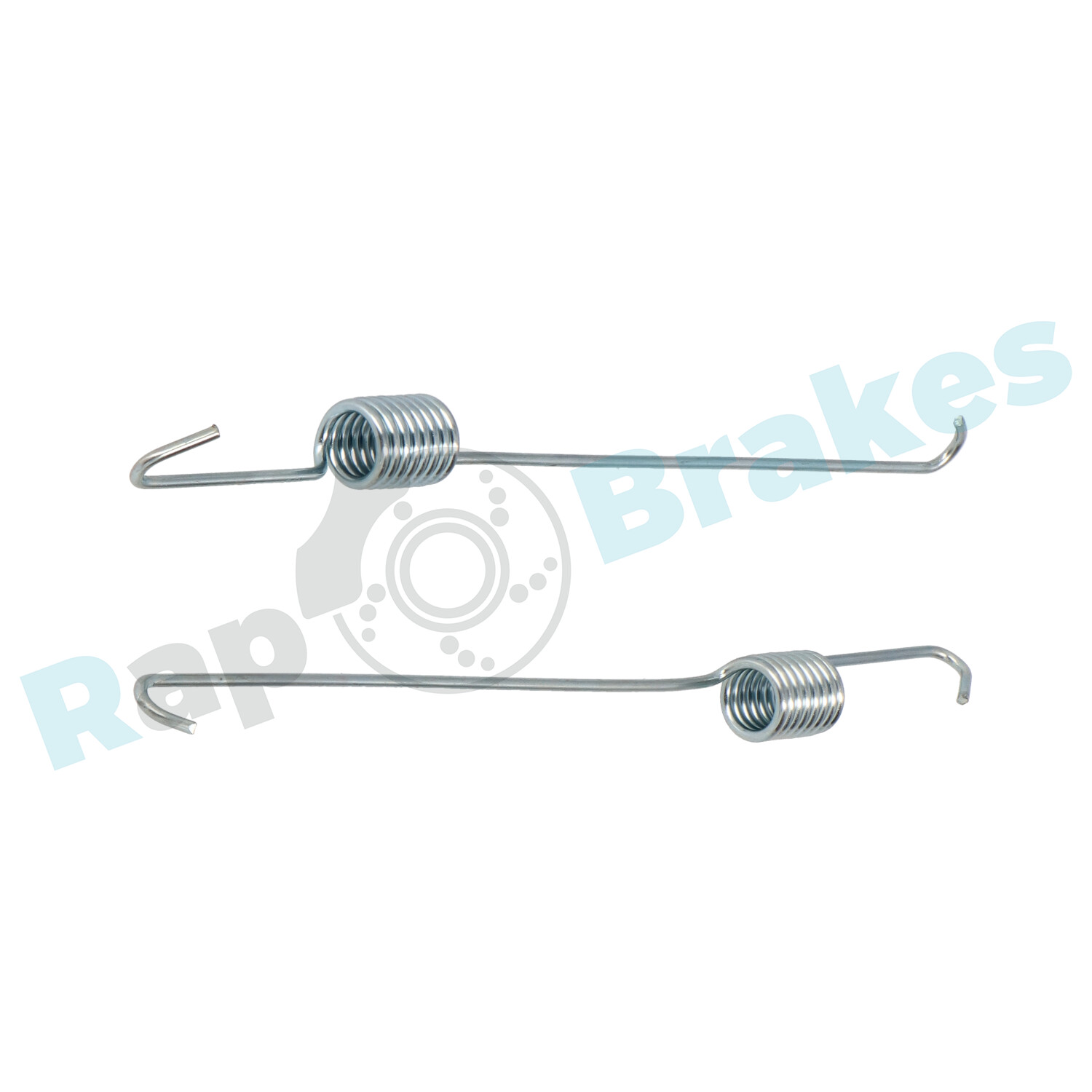 Accessory Kit, brake shoes - R-T0217 RAP BRAKES