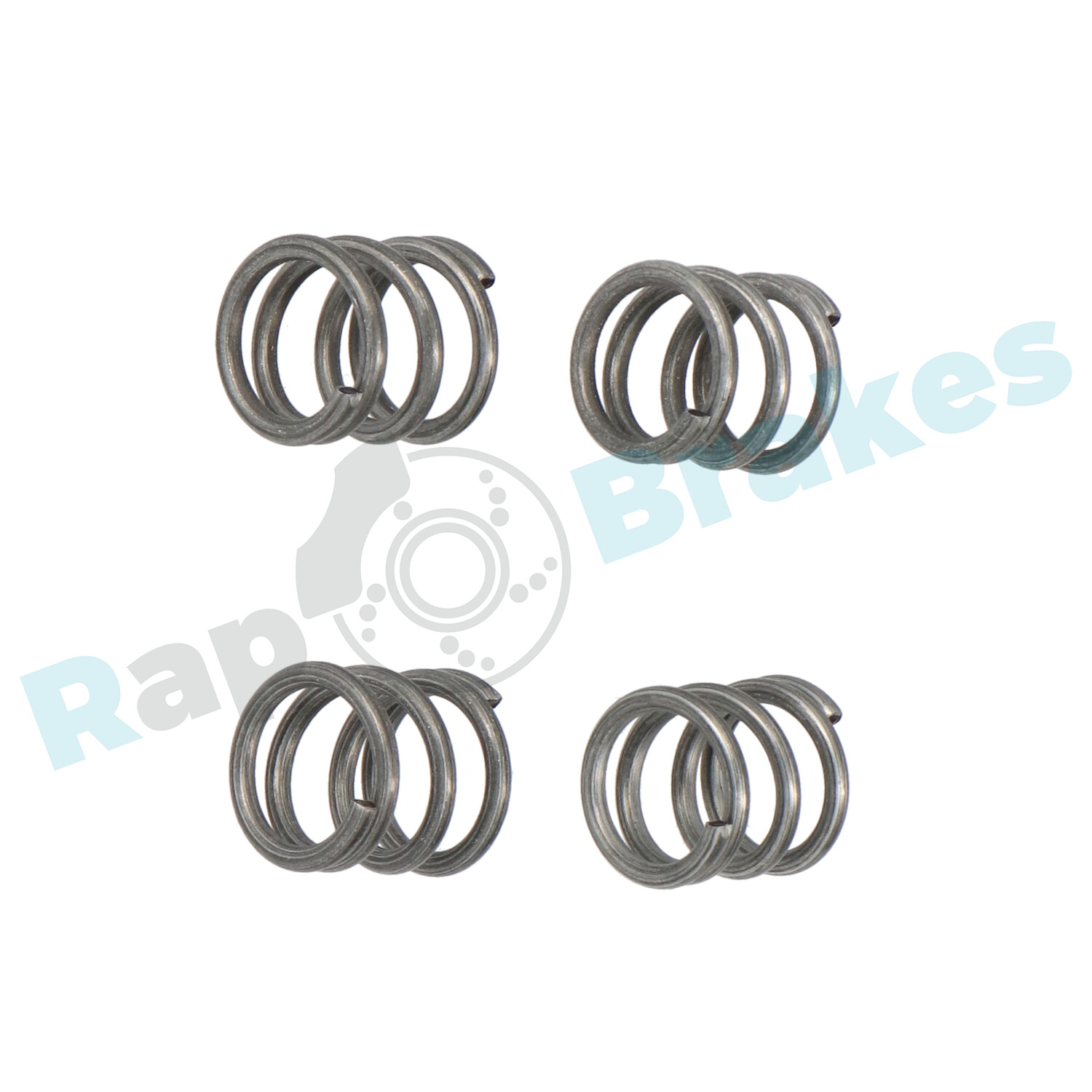 Accessory Kit, brake shoes - R-T0217 RAP BRAKES