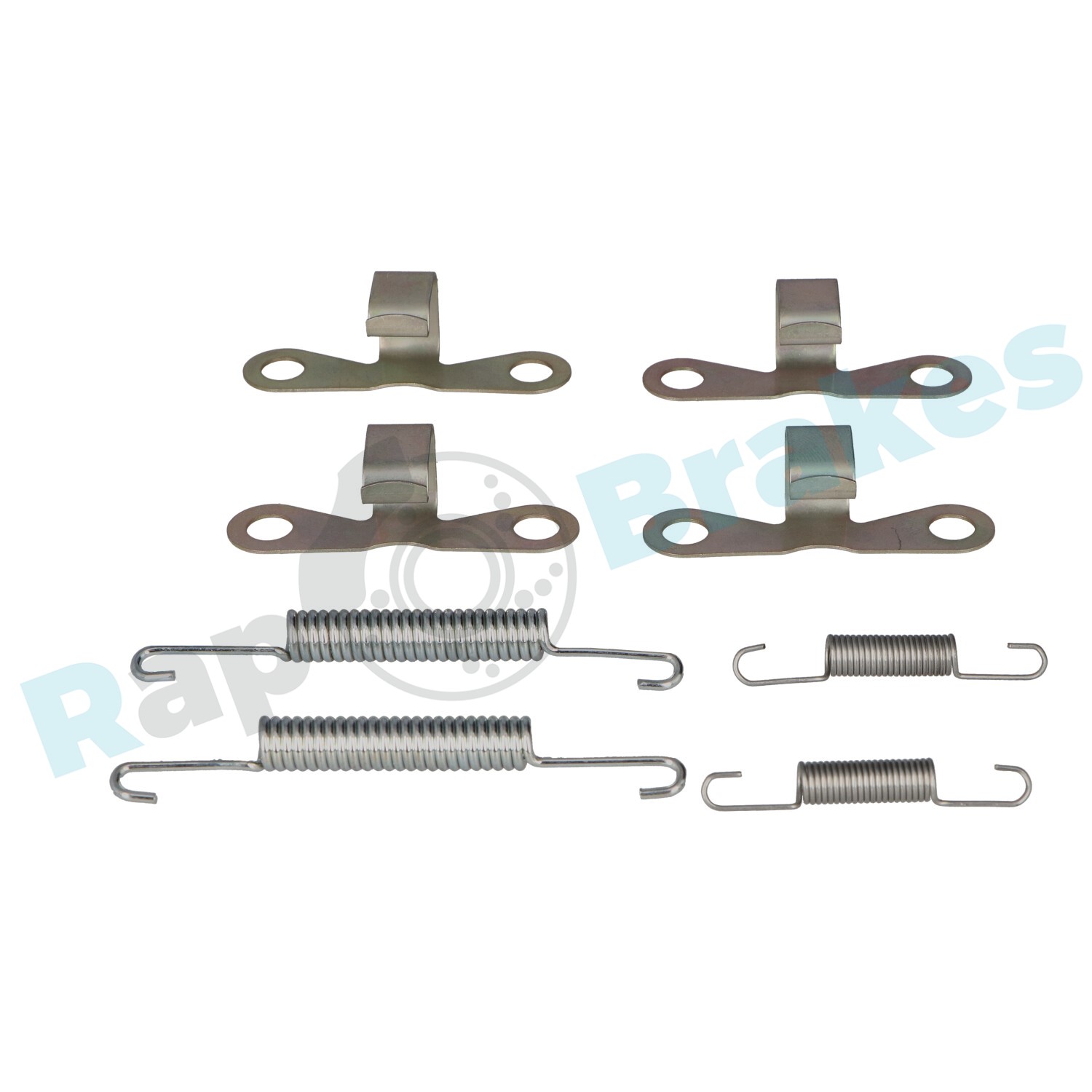 Kit accessori, Ganasce freno - R-T0221 RAP BRAKES