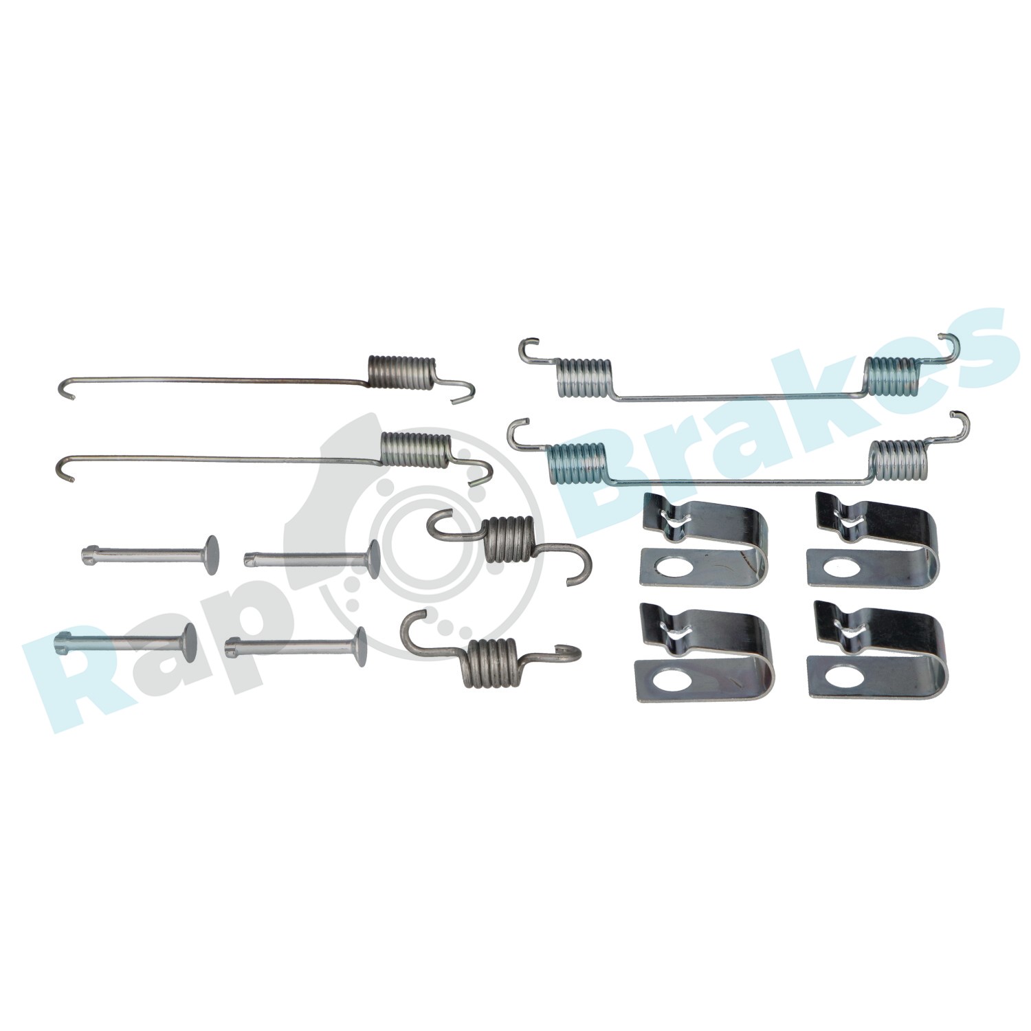 Kit accessori, Ganasce freno - R-T0223 RAP BRAKES