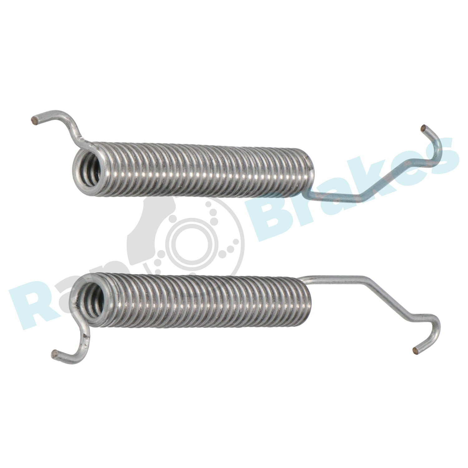 Accessory Kit, brake shoes - R-T0229 RAP BRAKES