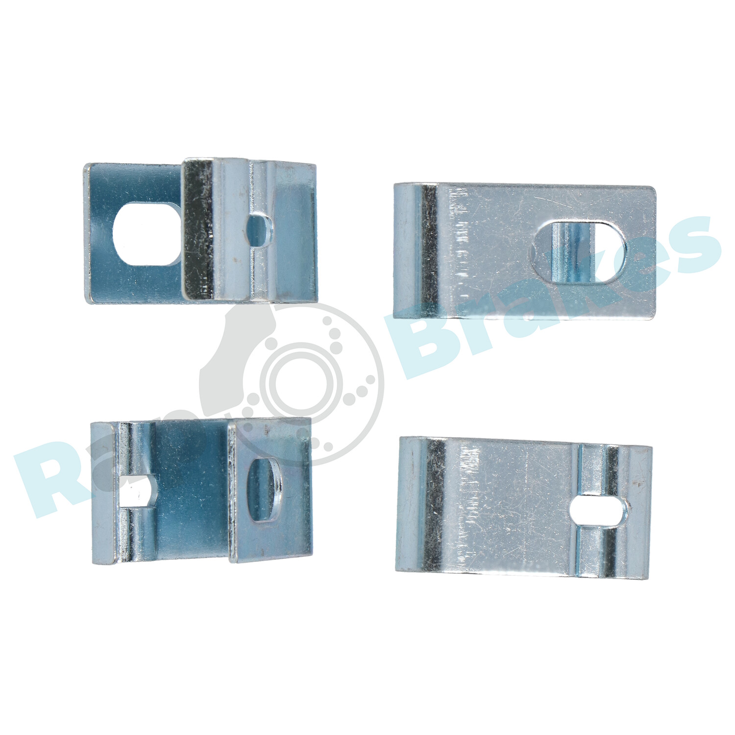 Accessory Kit, brake shoes - R-T0229 RAP BRAKES