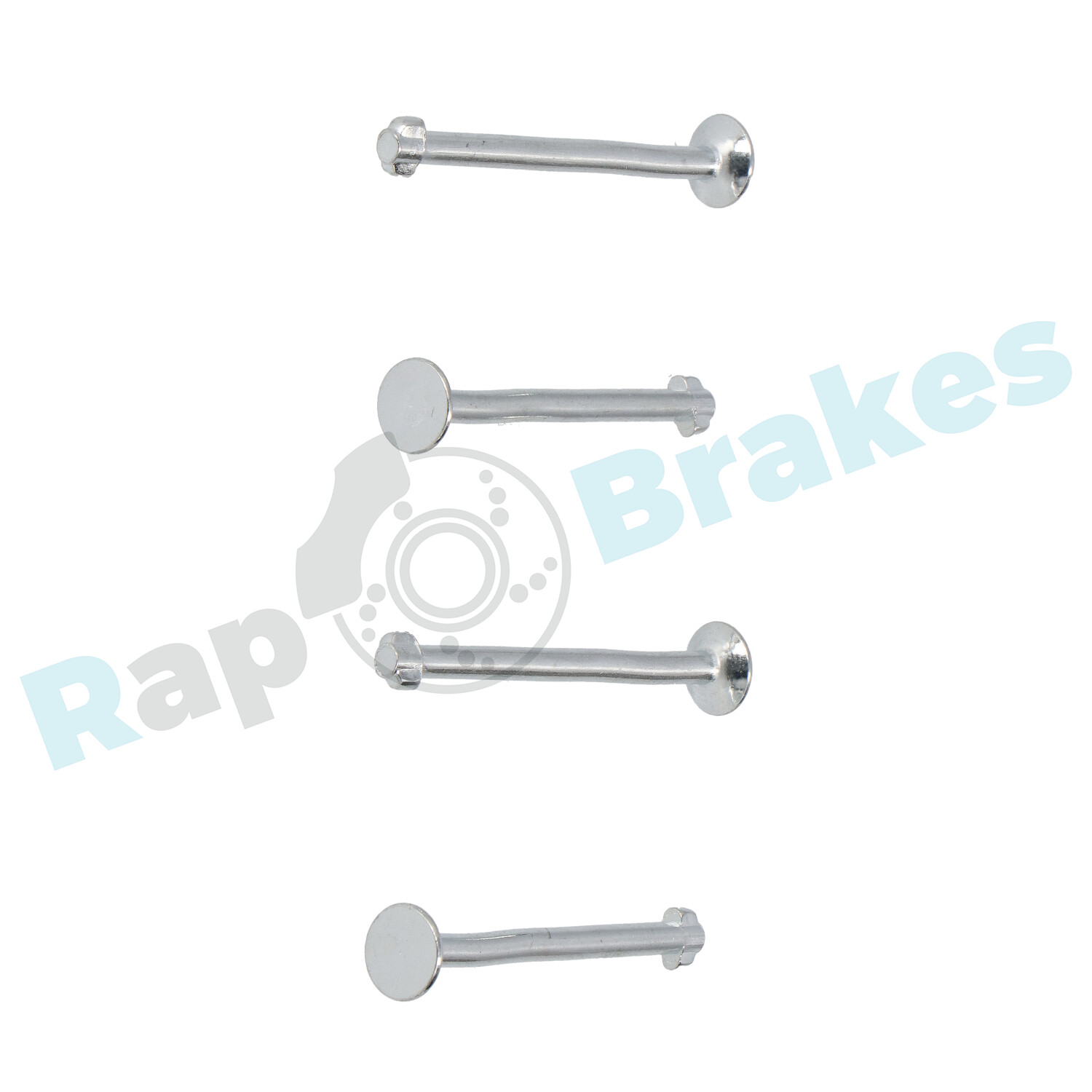 Accessory Kit, brake shoes - R-T0229 RAP BRAKES