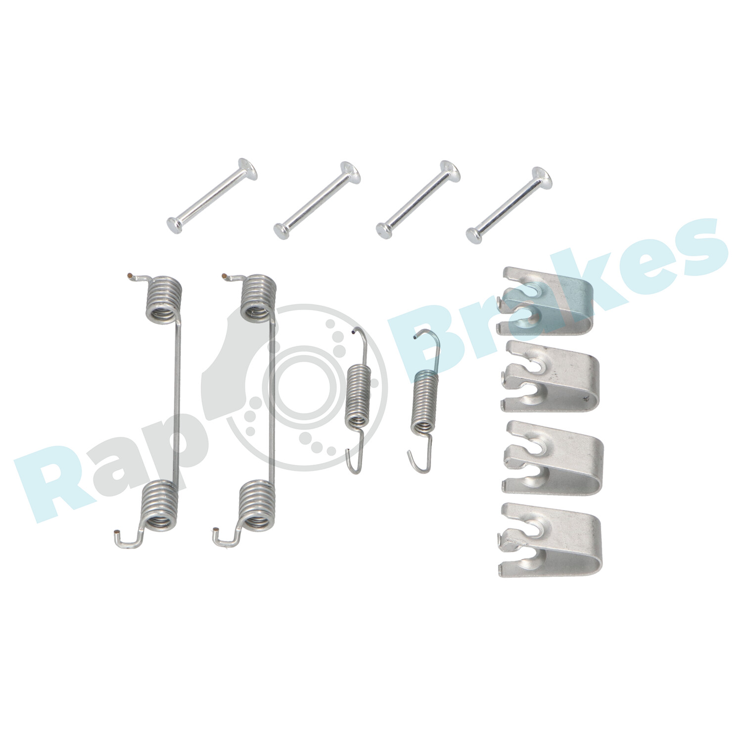 Kit accessori, Ganasce freno - R-T0234 RAP BRAKES