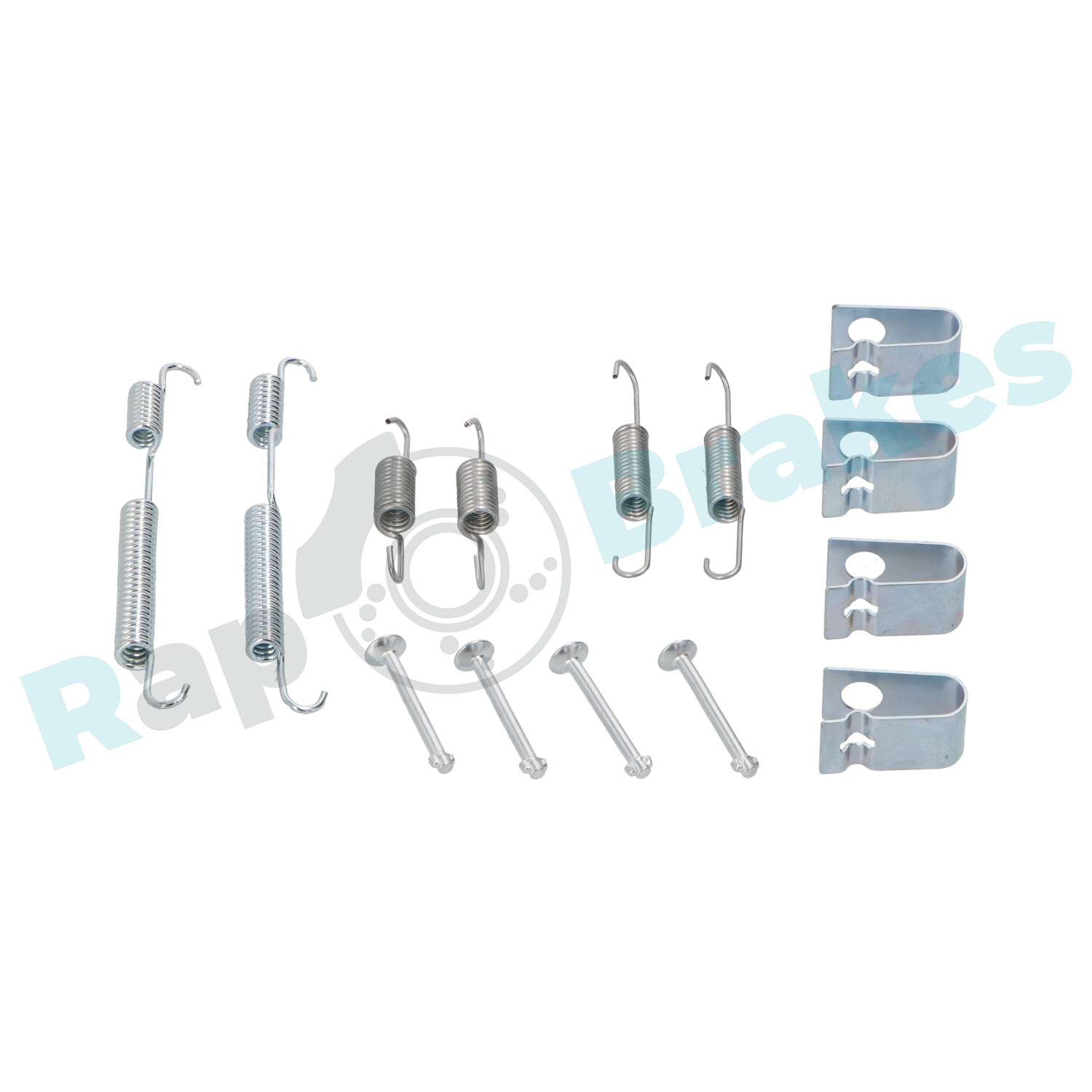 Kit accessori, Ganasce freno - R-T0239 RAP BRAKES