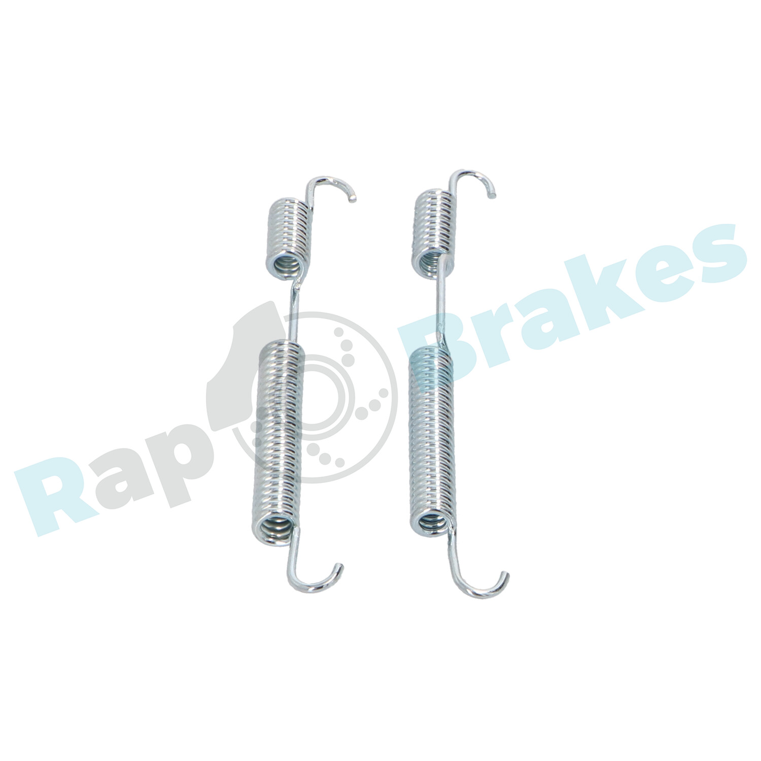 Accessory Kit, brake shoes - R-T0239 RAP BRAKES