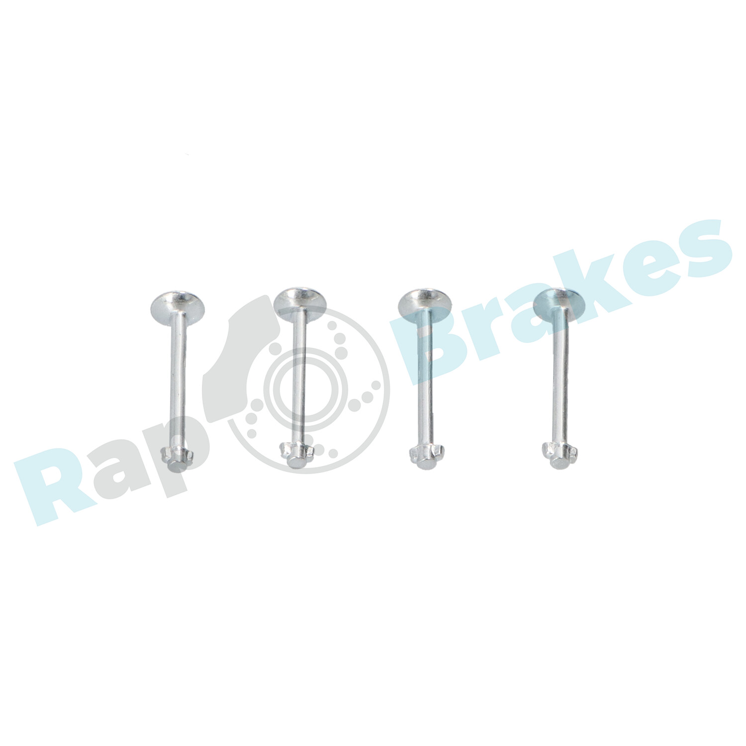 Accessory Kit, brake shoes - R-T0239 RAP BRAKES