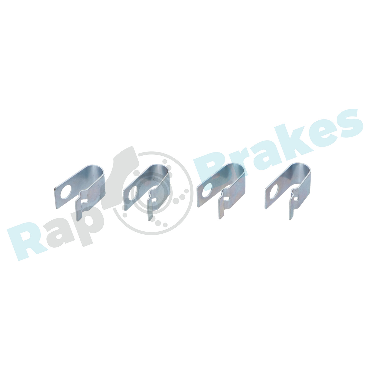 Accessory Kit, brake shoes - R-T0239 RAP BRAKES