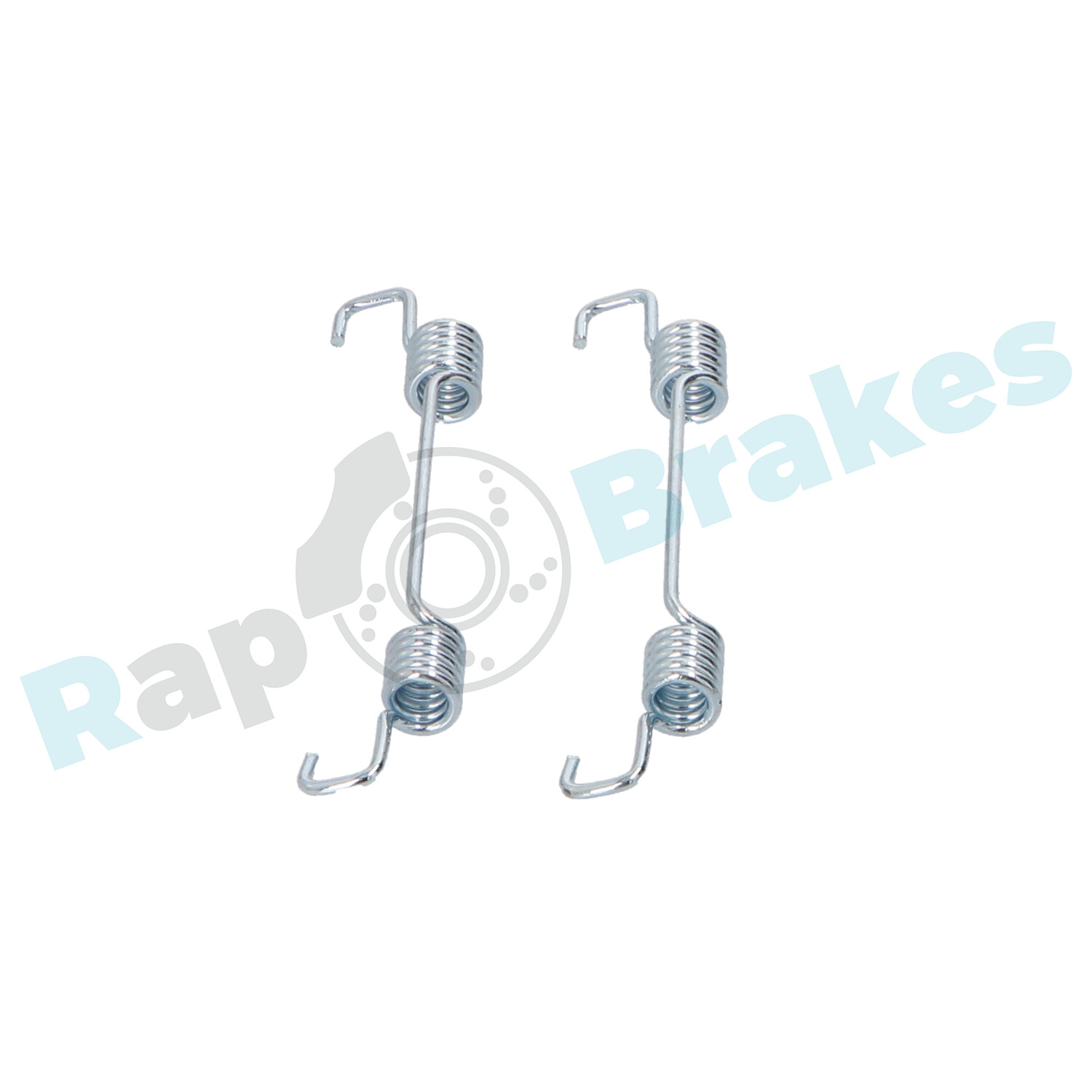 Accessory Kit, brake shoes - R-T0240 RAP BRAKES