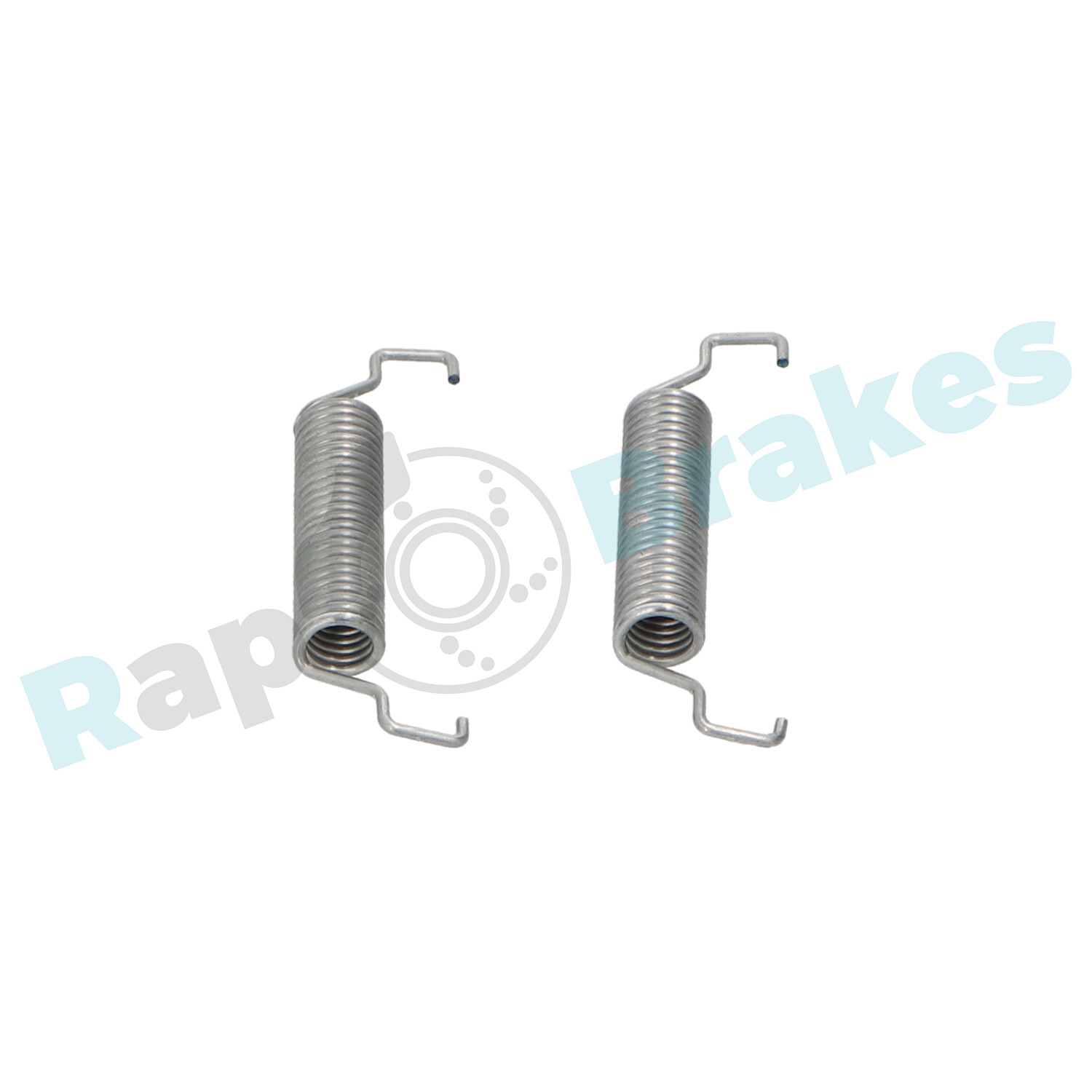 Accessory Kit, brake shoes - R-T0240 RAP BRAKES