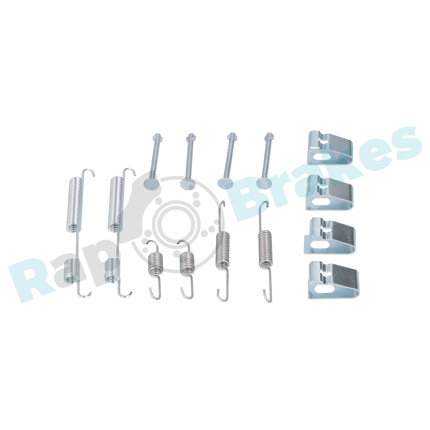 Kit accessori, Ganasce freno - R-T0241 RAP BRAKES
