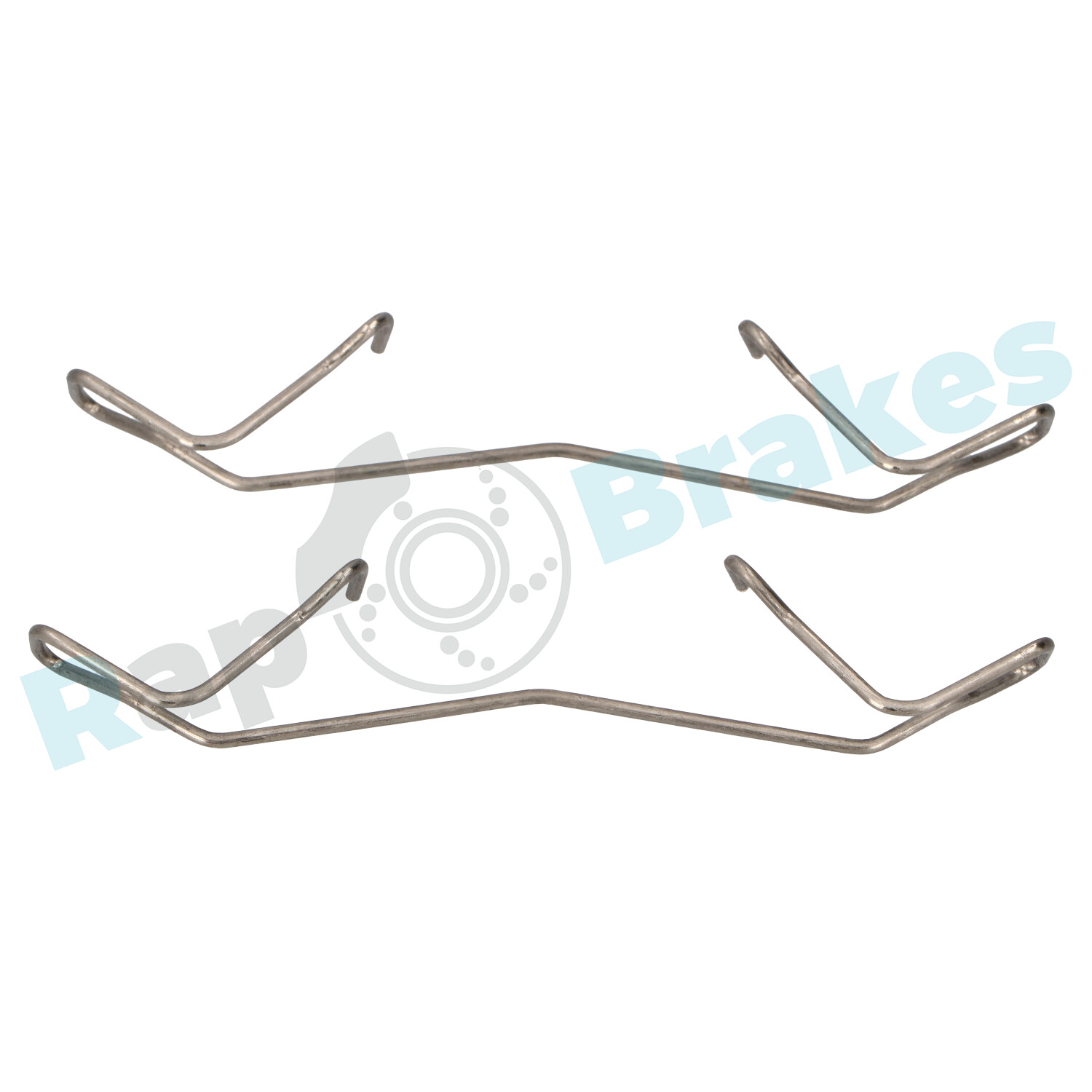 Accessory Kit, disc brake pad - R-U0007 RAP BRAKES