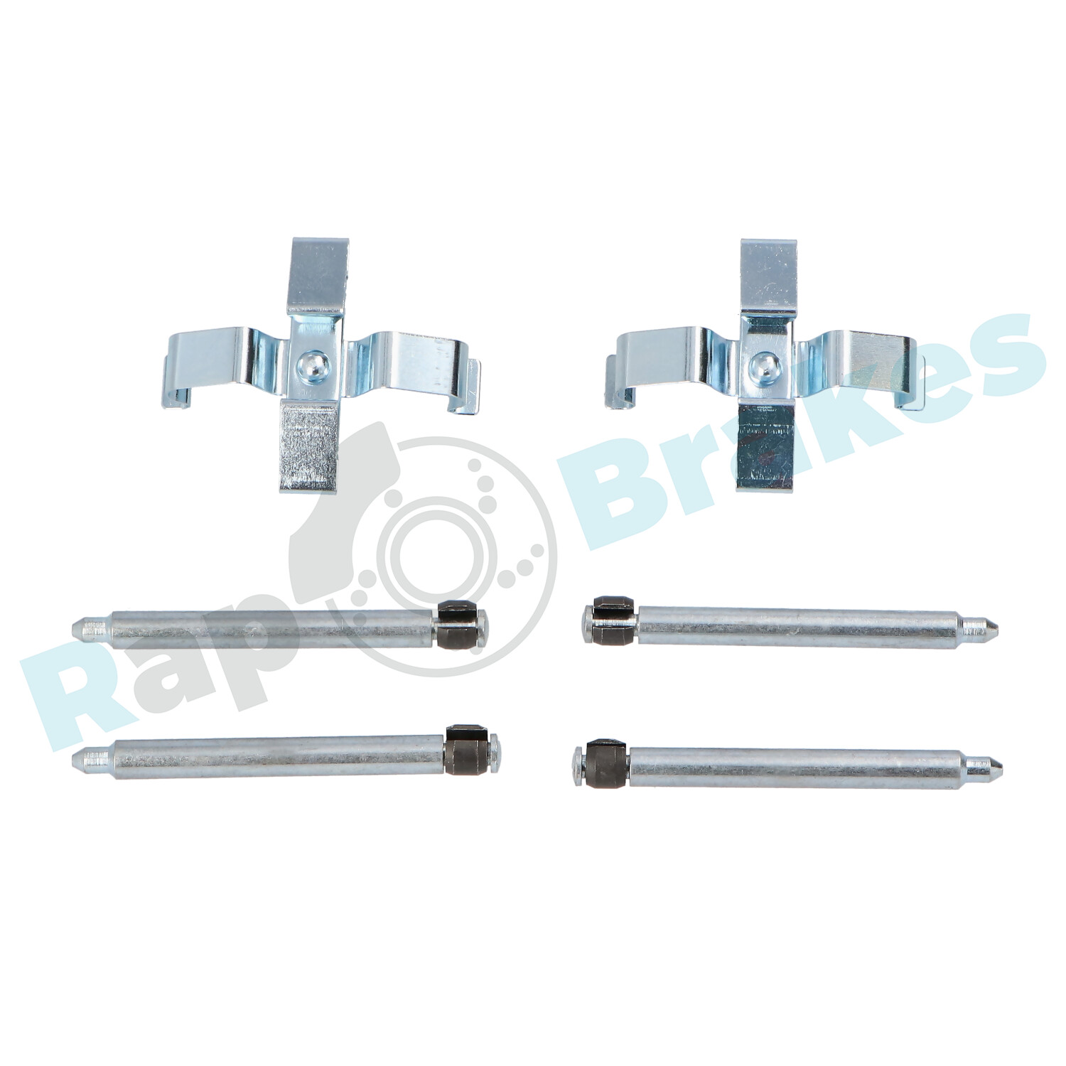 Kit accessori, Pastiglia freno - R-U0010 RAP BRAKES