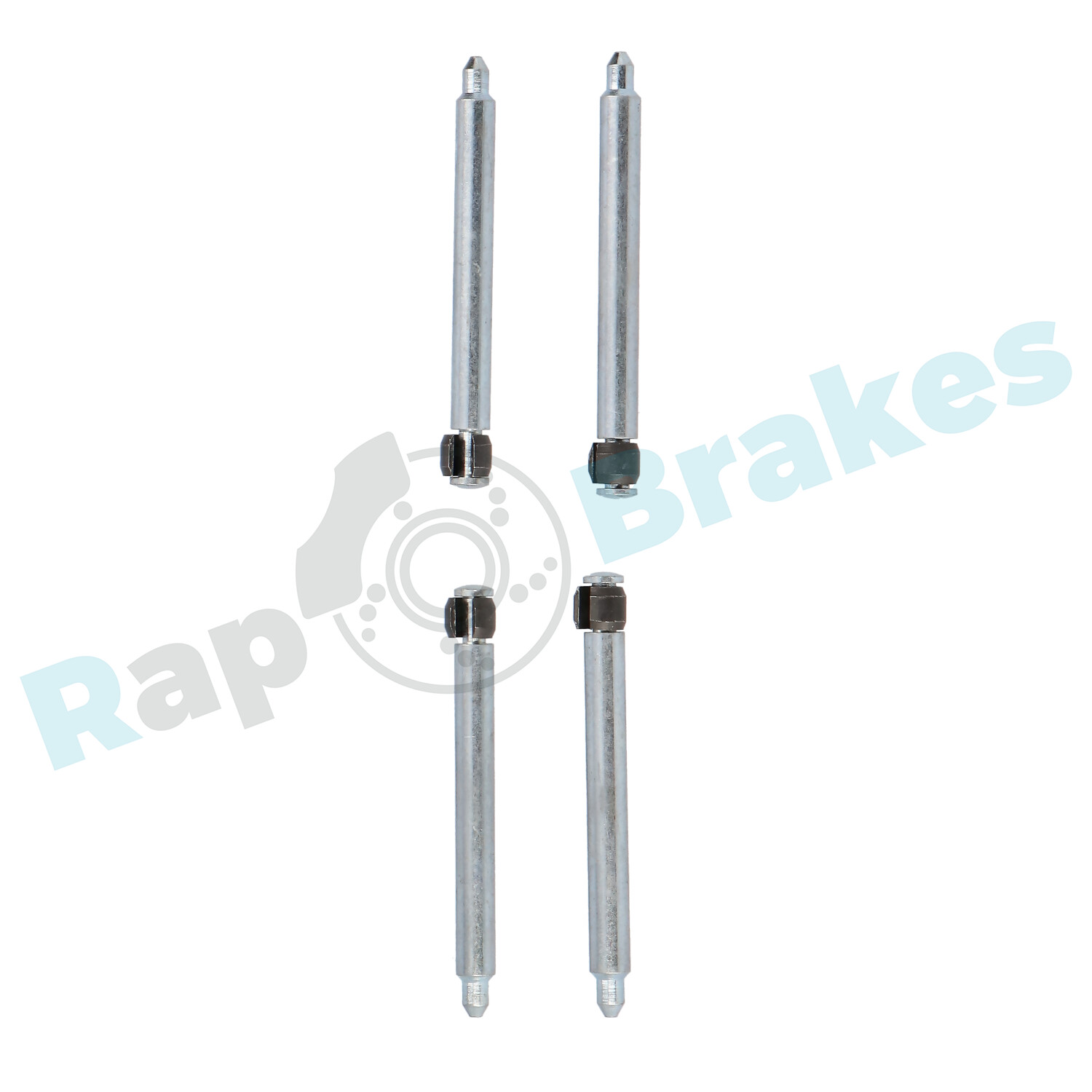 Accessory Kit, disc brake pad - R-U0010 RAP BRAKES
