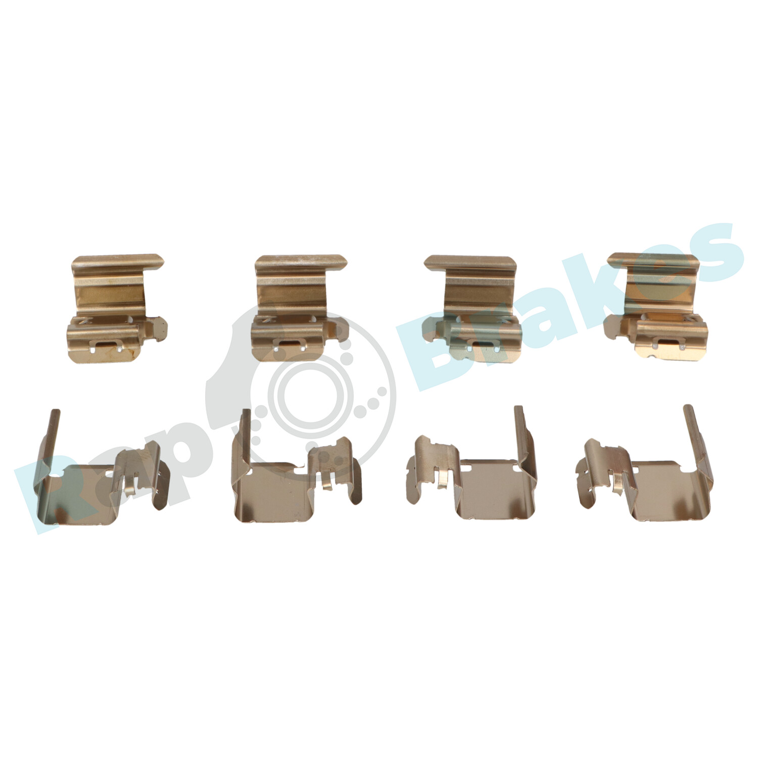 Accessory Kit, disc brake pad - R-U0012 RAP BRAKES