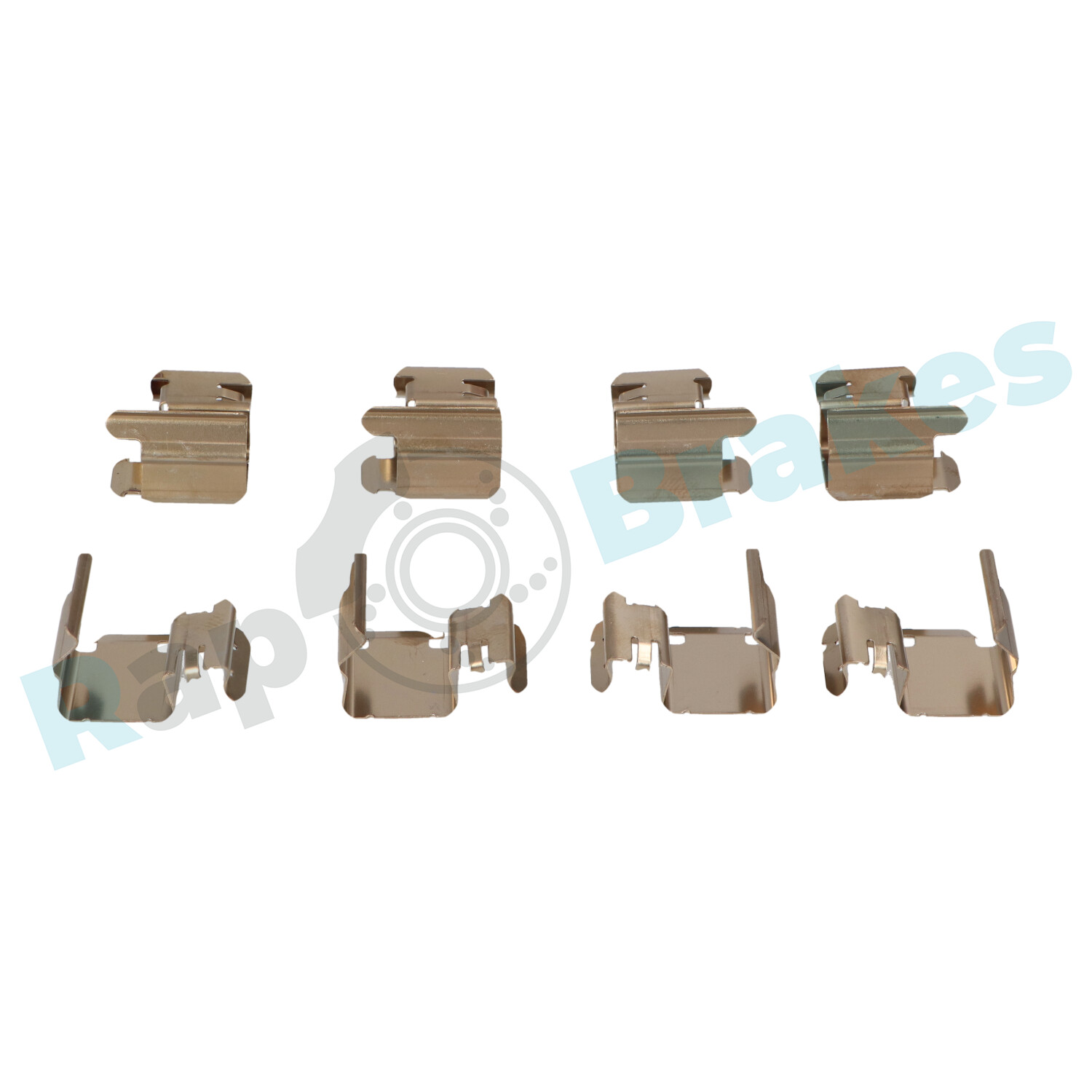 Accessory Kit, disc brake pad - R-U0012 RAP BRAKES