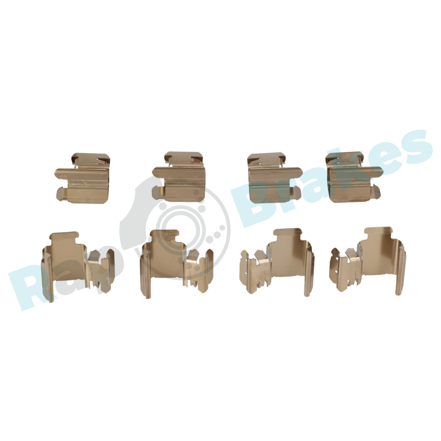 Accessory Kit, disc brake pad - R-U0012 RAP BRAKES
