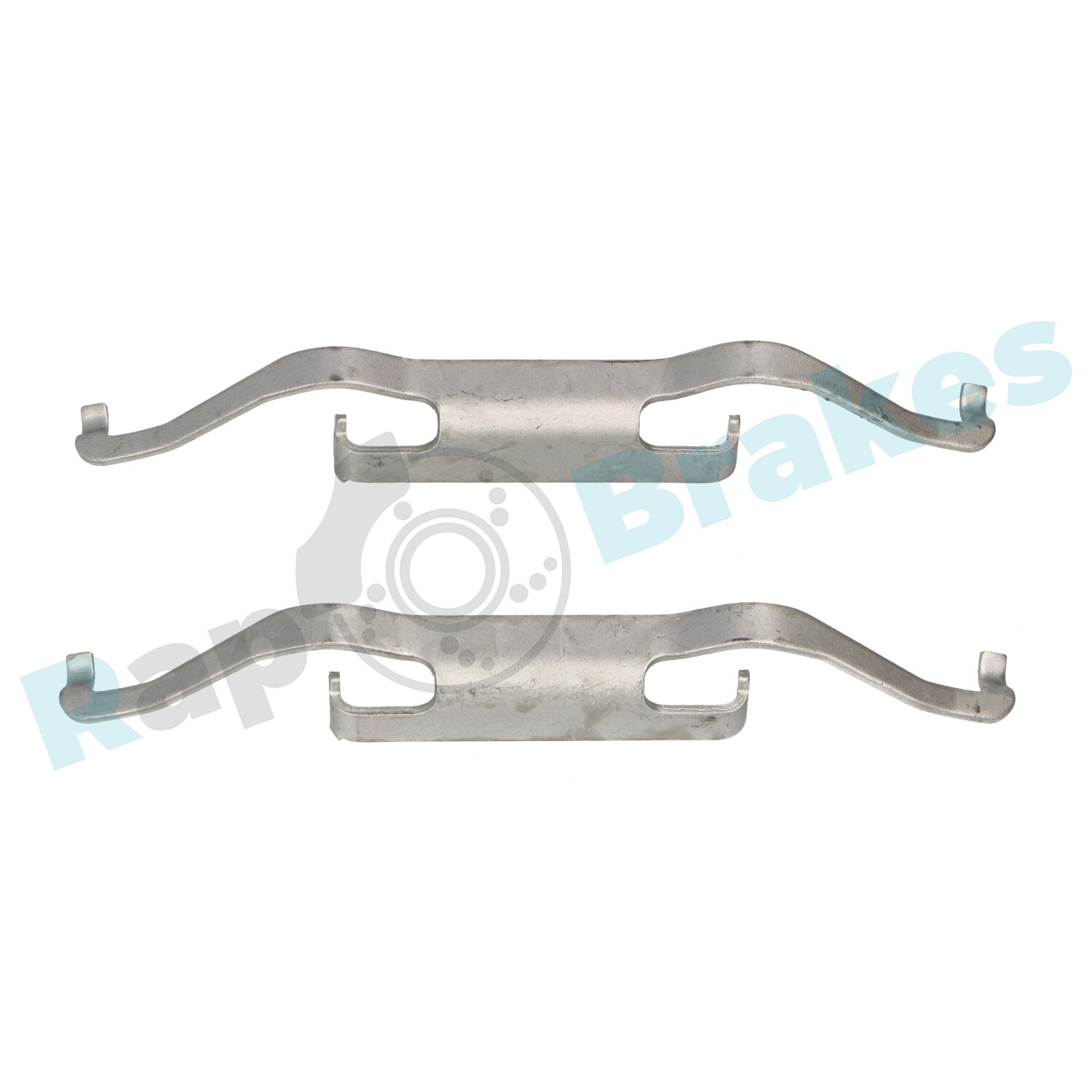 Kit accessori, Pastiglia freno - R-U0014 RAP BRAKES