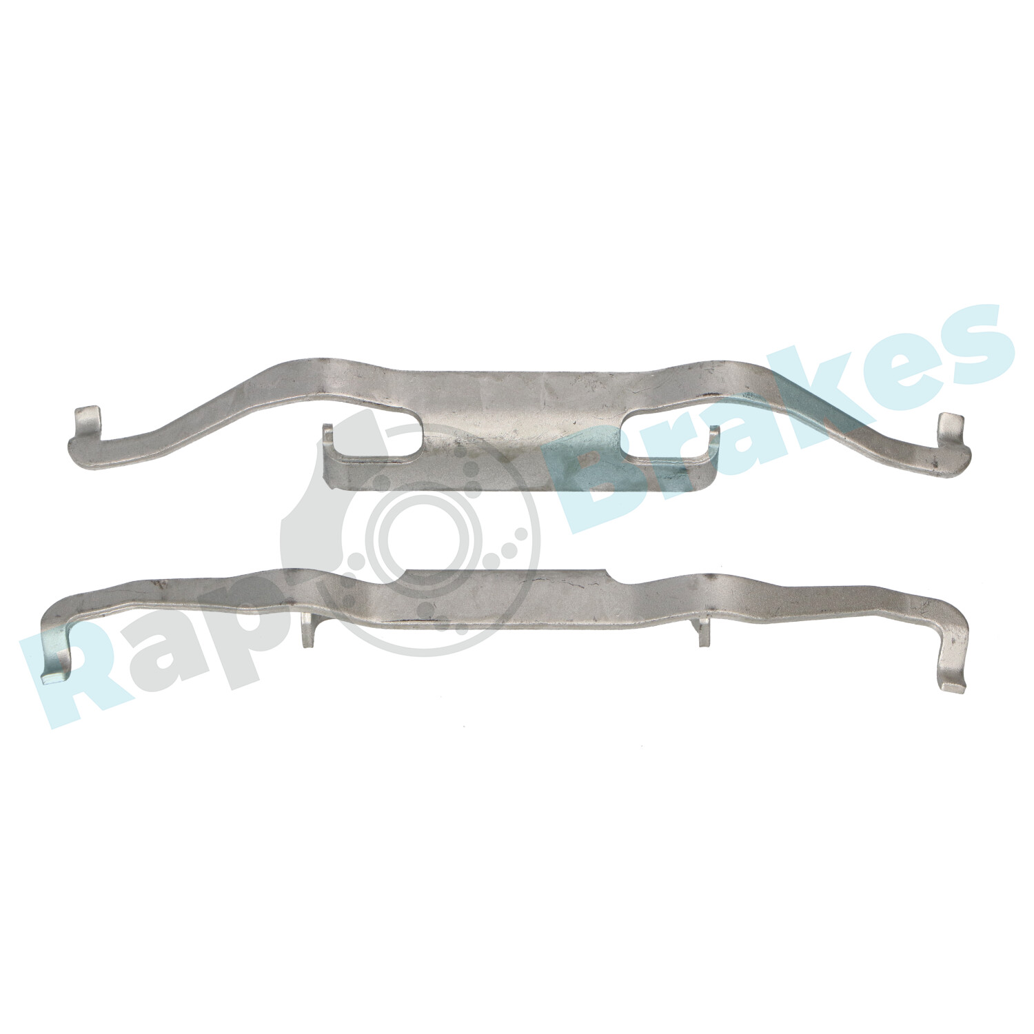 Kit accessori, Pastiglia freno - R-U0014 RAP BRAKES