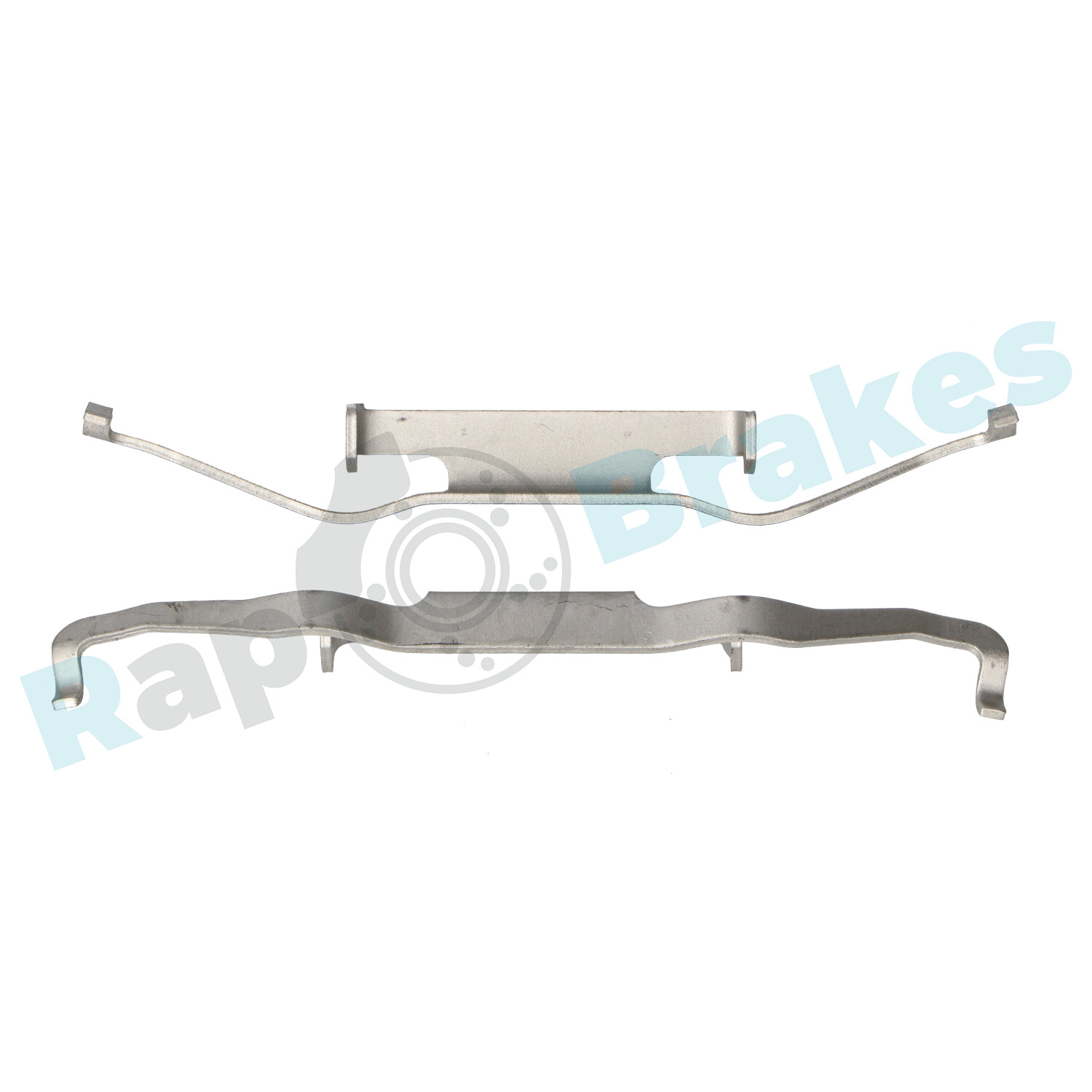 Kit accessori, Pastiglia freno - R-U0014 RAP BRAKES