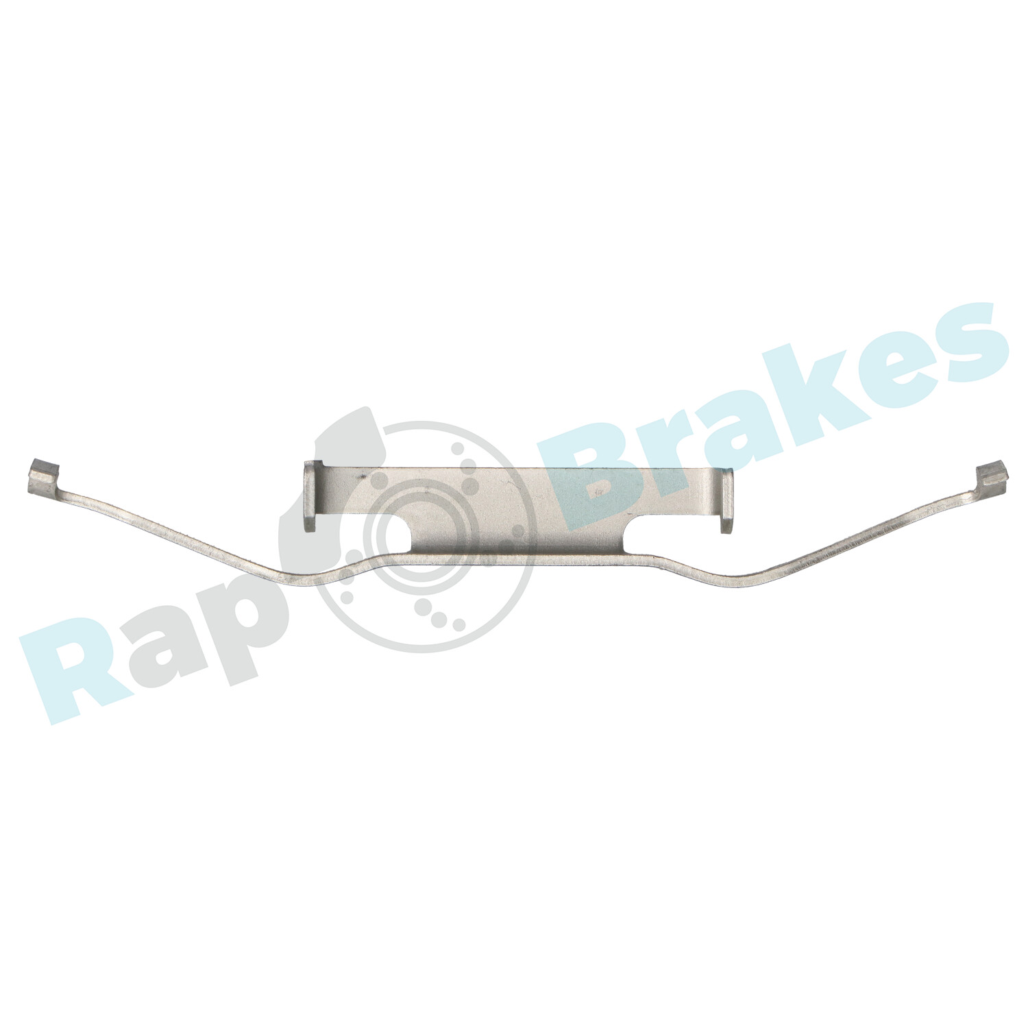 Kit accessori, Pastiglia freno - R-U0014 RAP BRAKES