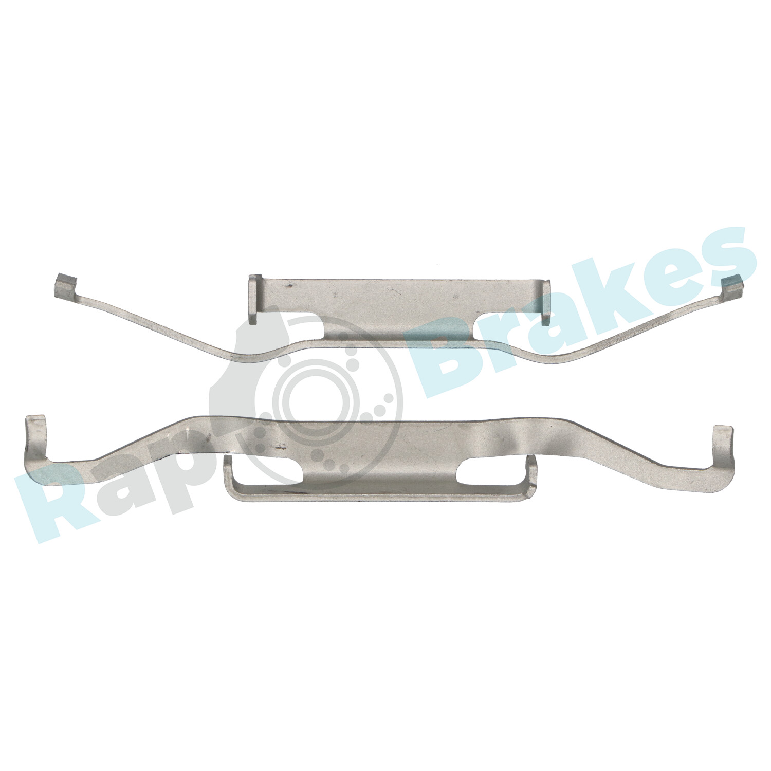 Kit accessori, Pastiglia freno - R-U0014 RAP BRAKES