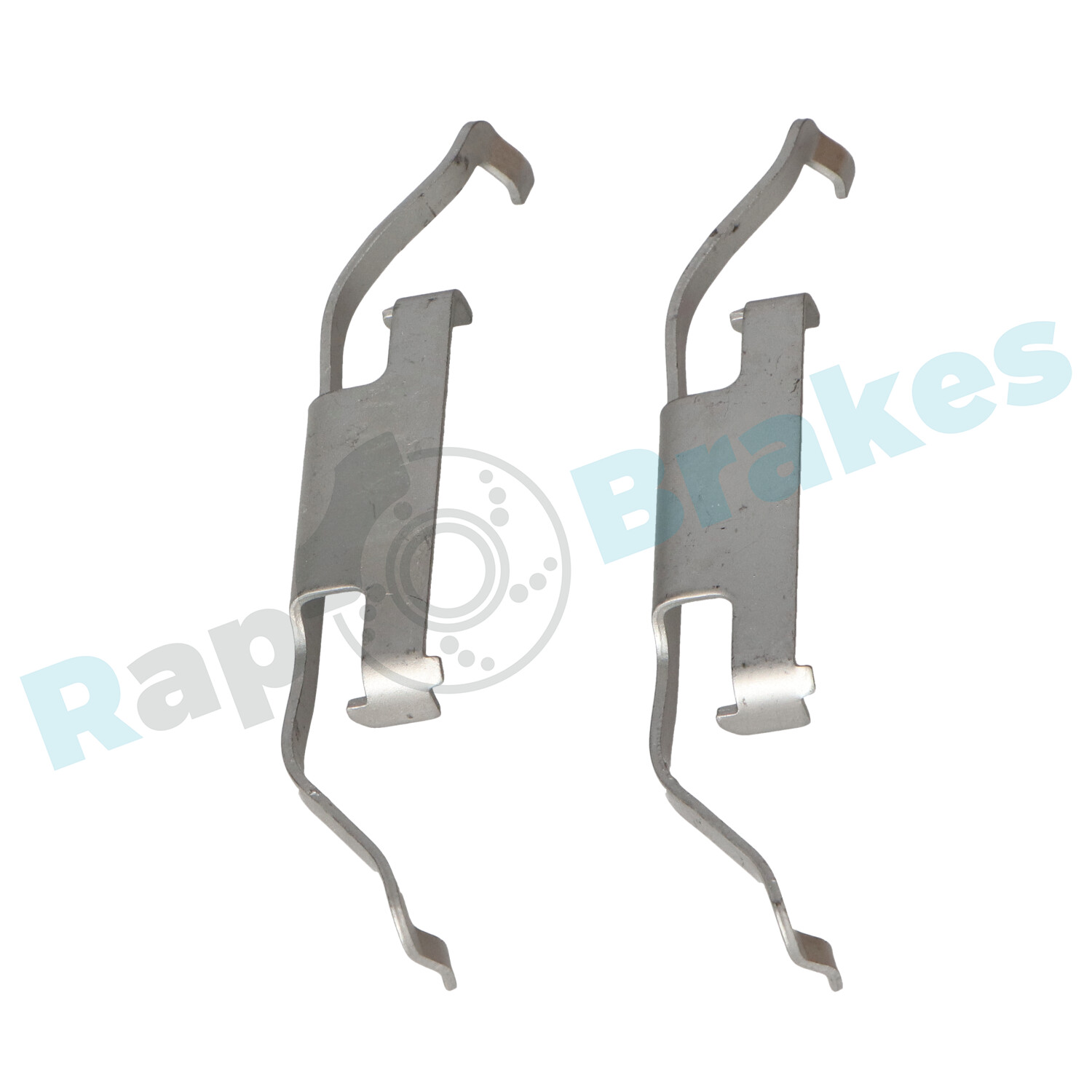Accessory Kit, disc brake pad - R-U0015 RAP BRAKES