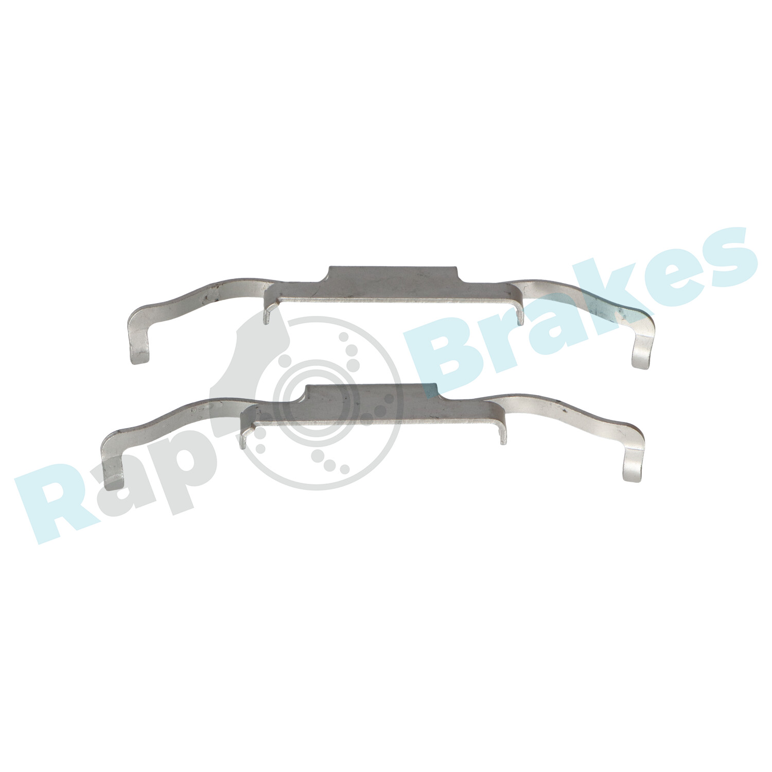 Accessory Kit, disc brake pad - R-U0015 RAP BRAKES