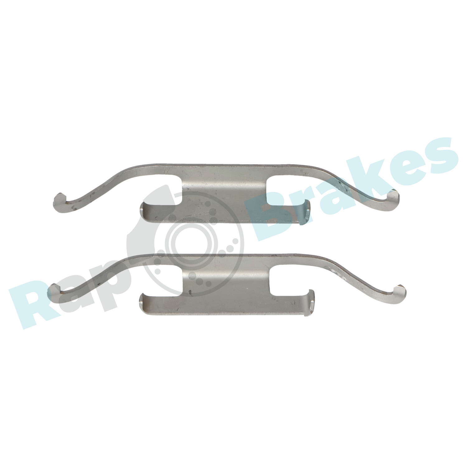 Accessory Kit, disc brake pad - R-U0015 RAP BRAKES