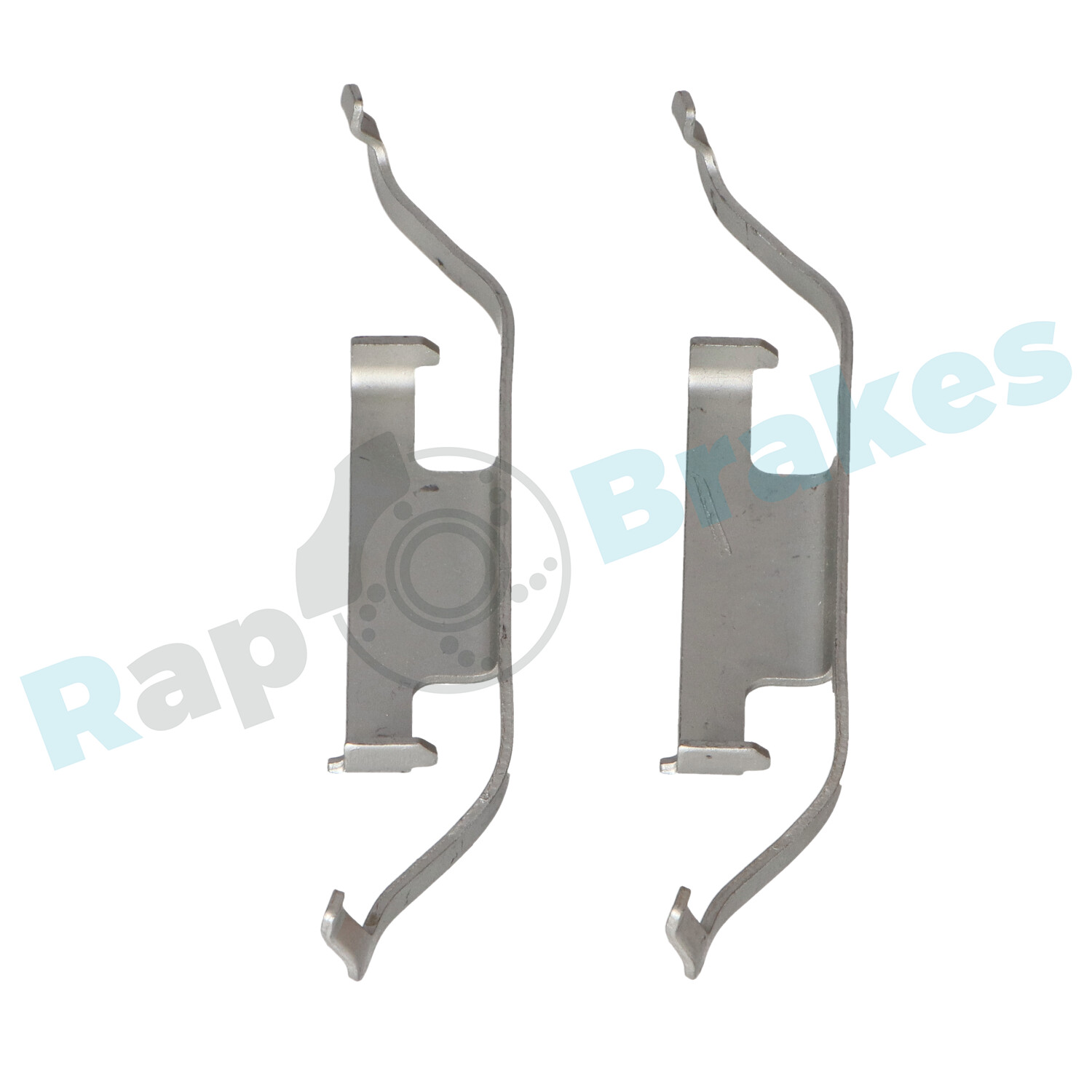 Accessory Kit, disc brake pad - R-U0015 RAP BRAKES