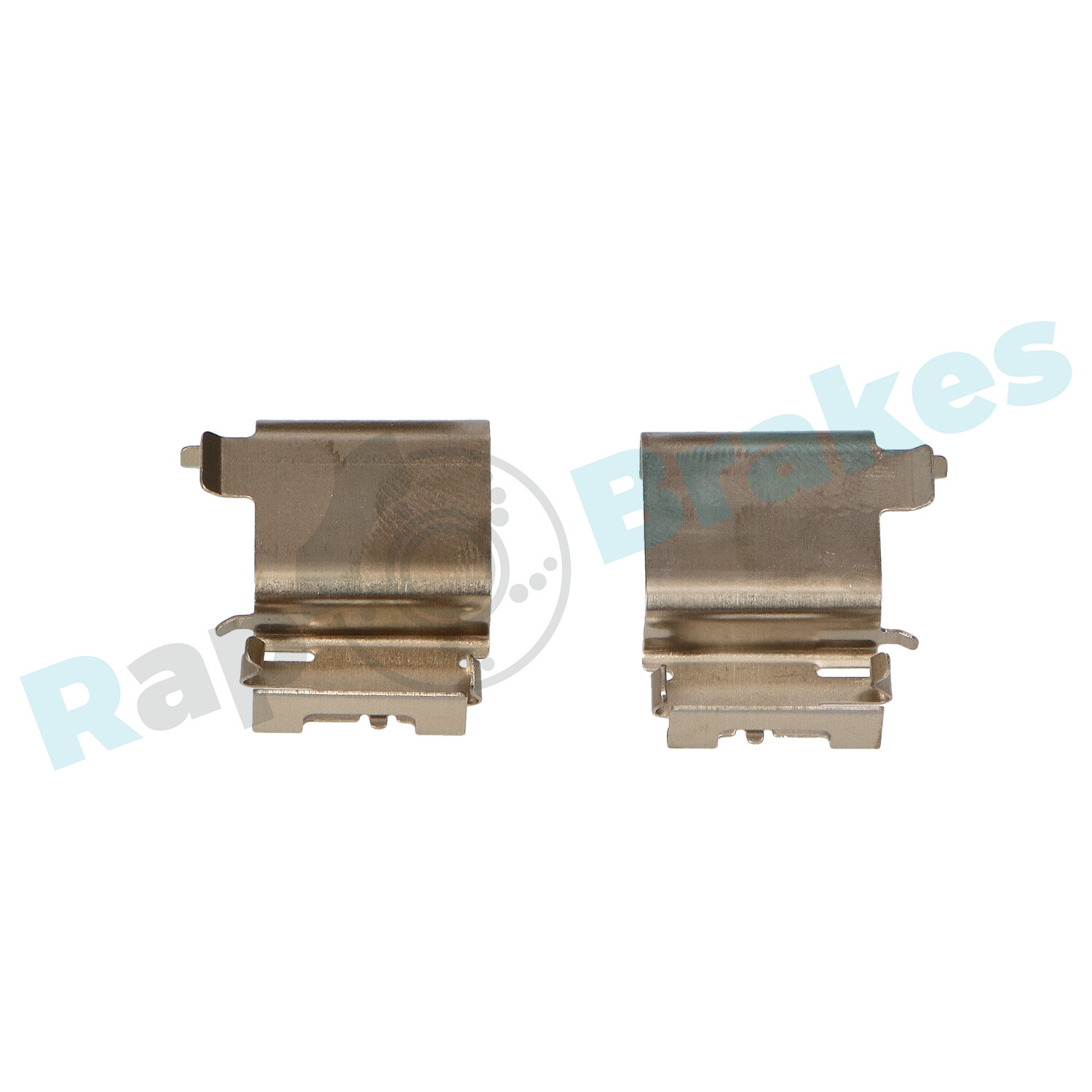Accessory Kit, disc brake pad - R-U0016 RAP BRAKES