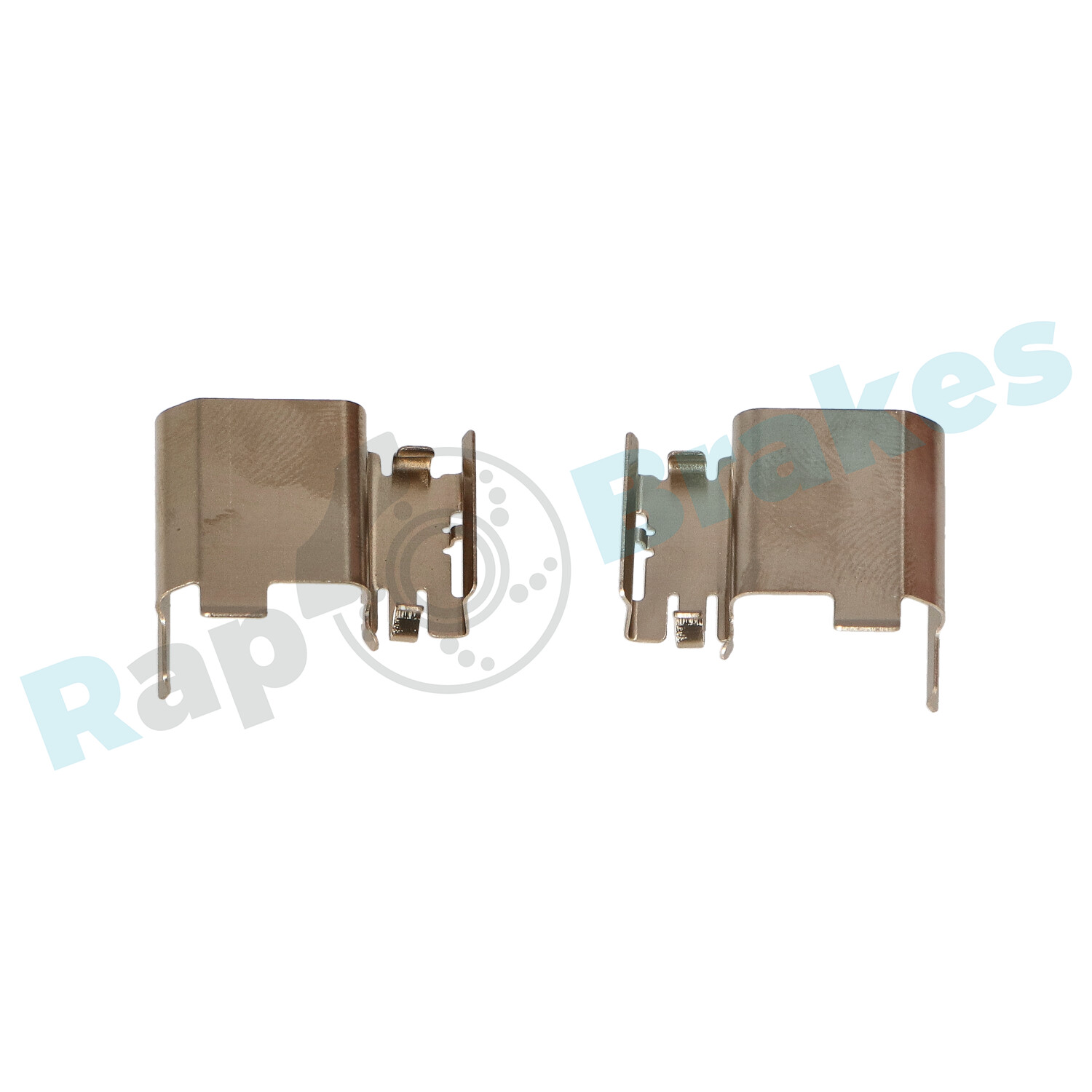 Accessory Kit, disc brake pad - R-U0016 RAP BRAKES